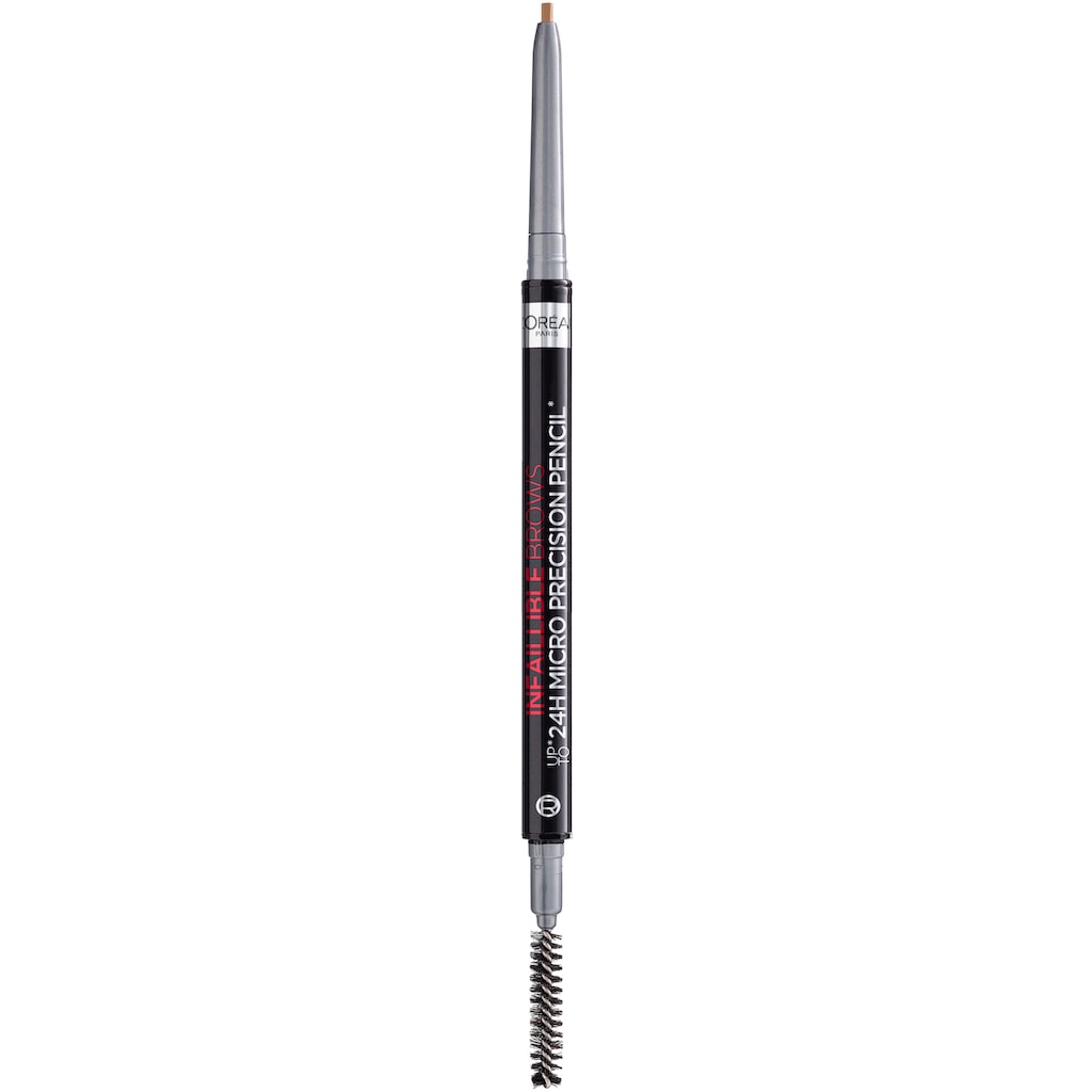 L'ORÉAL PARIS Augenbrauen-Stift »Brow Artist Skinny Definer«, Augen-Make-Up, in Stiftform mit Spiralbürste