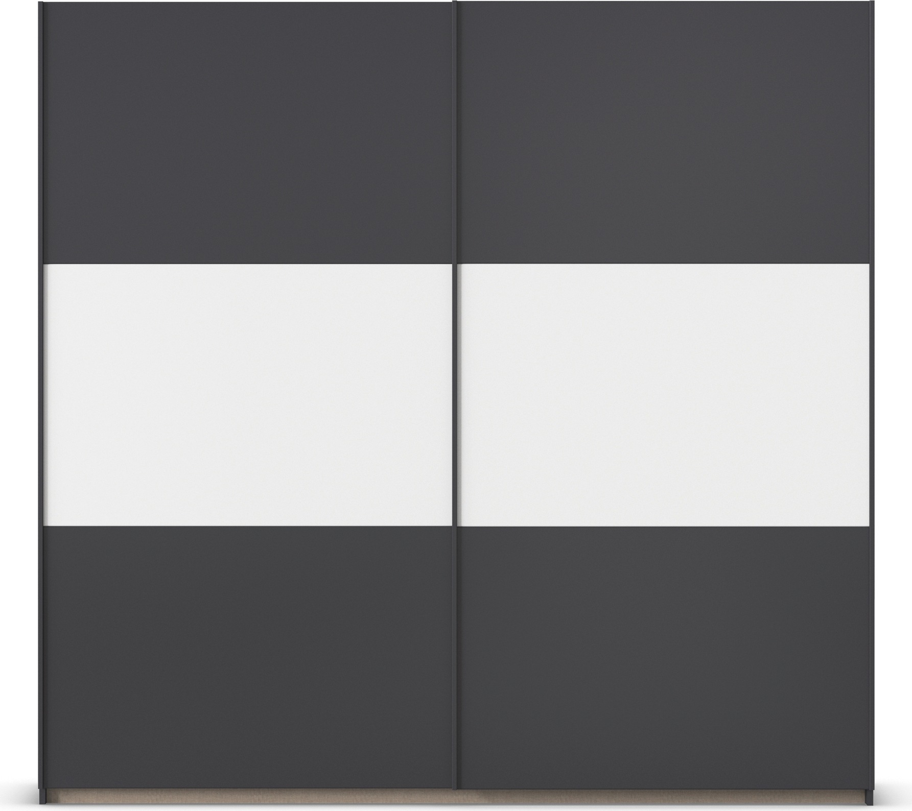 rauch Schwebetürenschrank »Kleiderschrank Schrank Garderobe Garderobenschrank Wäscheschrank NEO«, (in 3 verschiedenen Ausstattungen BASIC/CLASSIC/PREMIUM), mit großzügigem Stauraum und vielfältigen Farbkombinationen