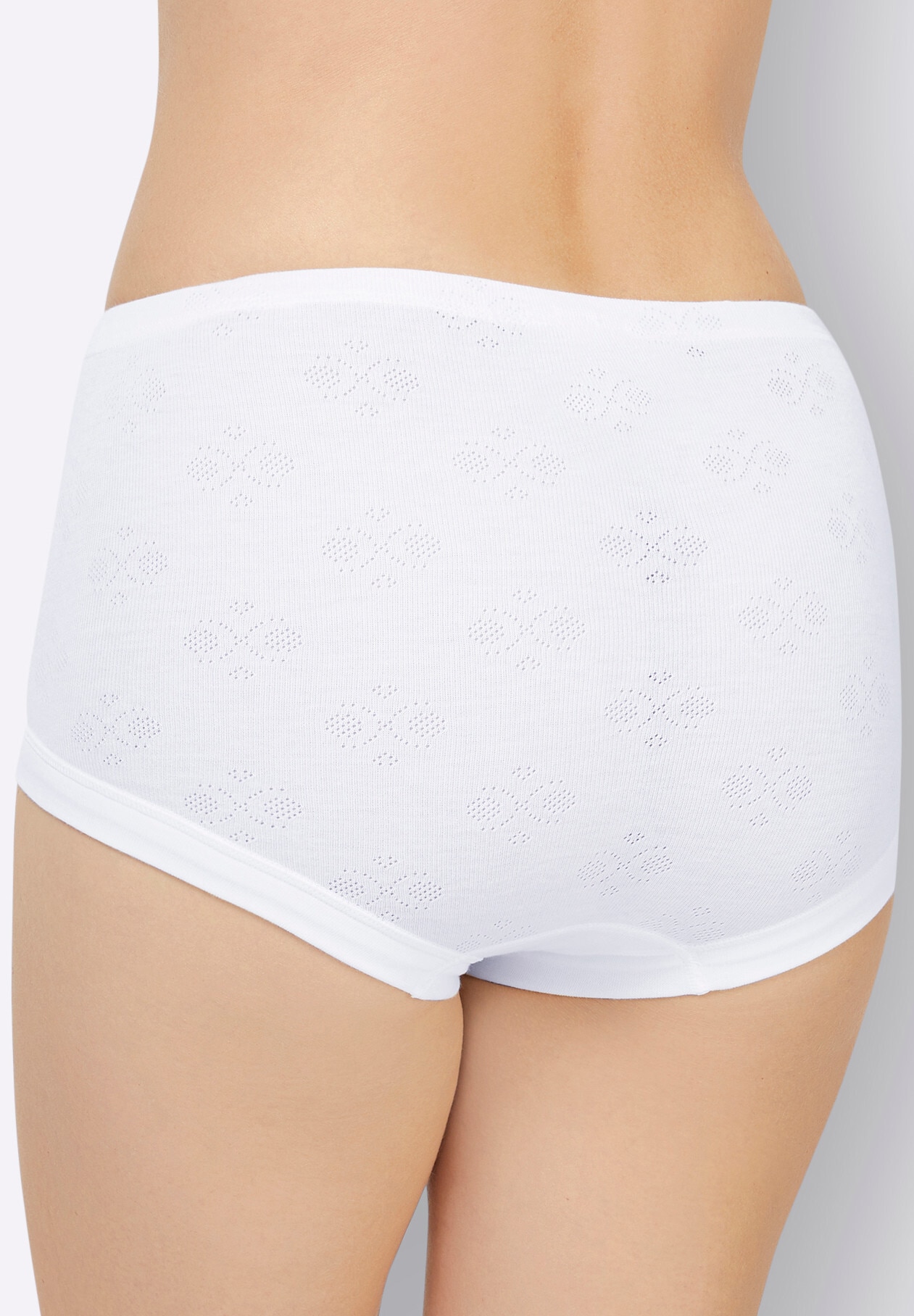 Speidel Taillenslip »Taillenslip Taillenslip aus reiner Baumwolle 3 Stück« 3 Stk.
