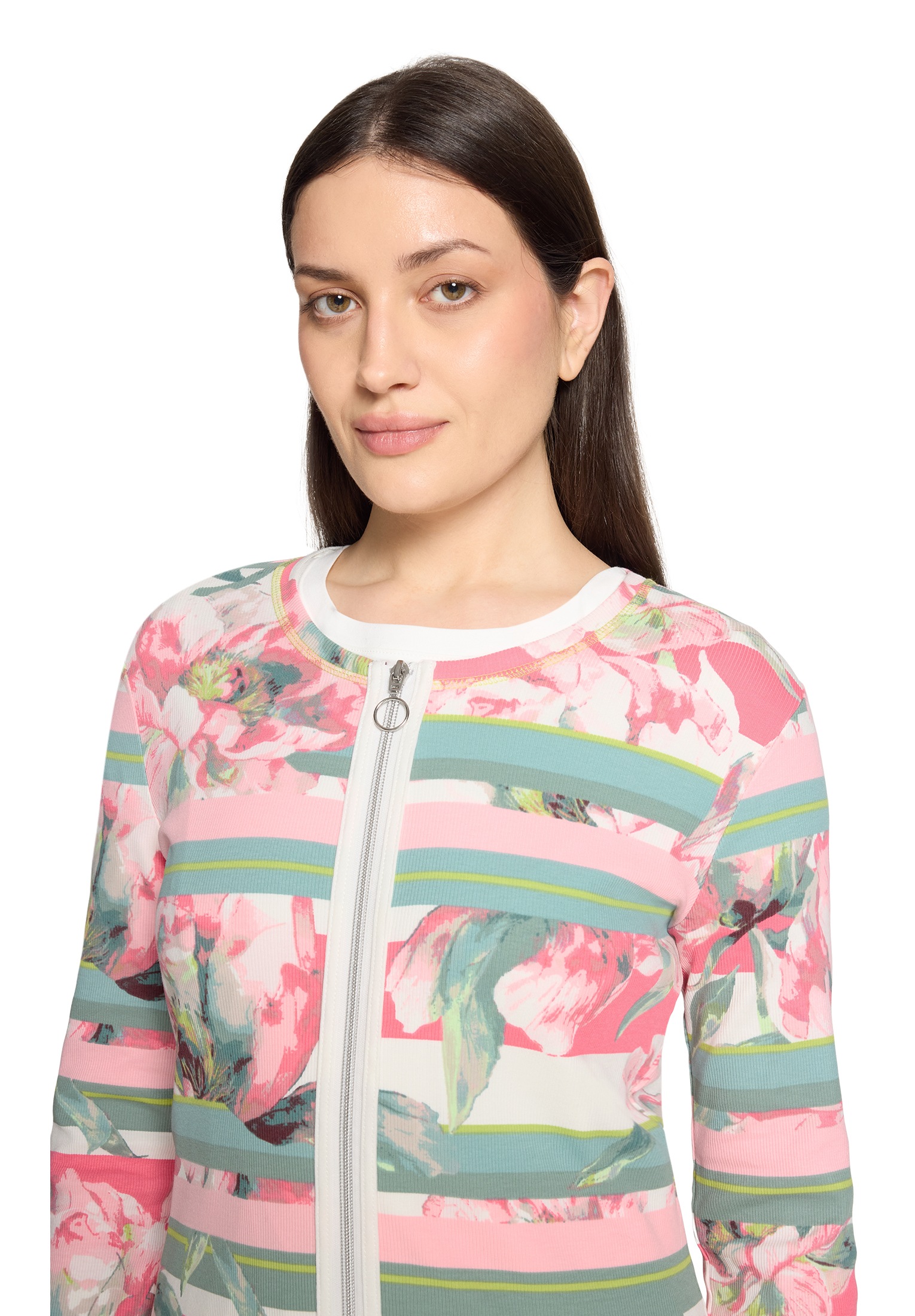 Betty Barclay Shirtjacke »Shirtjacke mit Rippenstruktur«