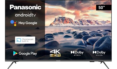 Panasonic LED-Fernseher »TX-50JXW704«, 126 cm/50 Zoll, 4K Ultra HD, Smart-TV kaufen