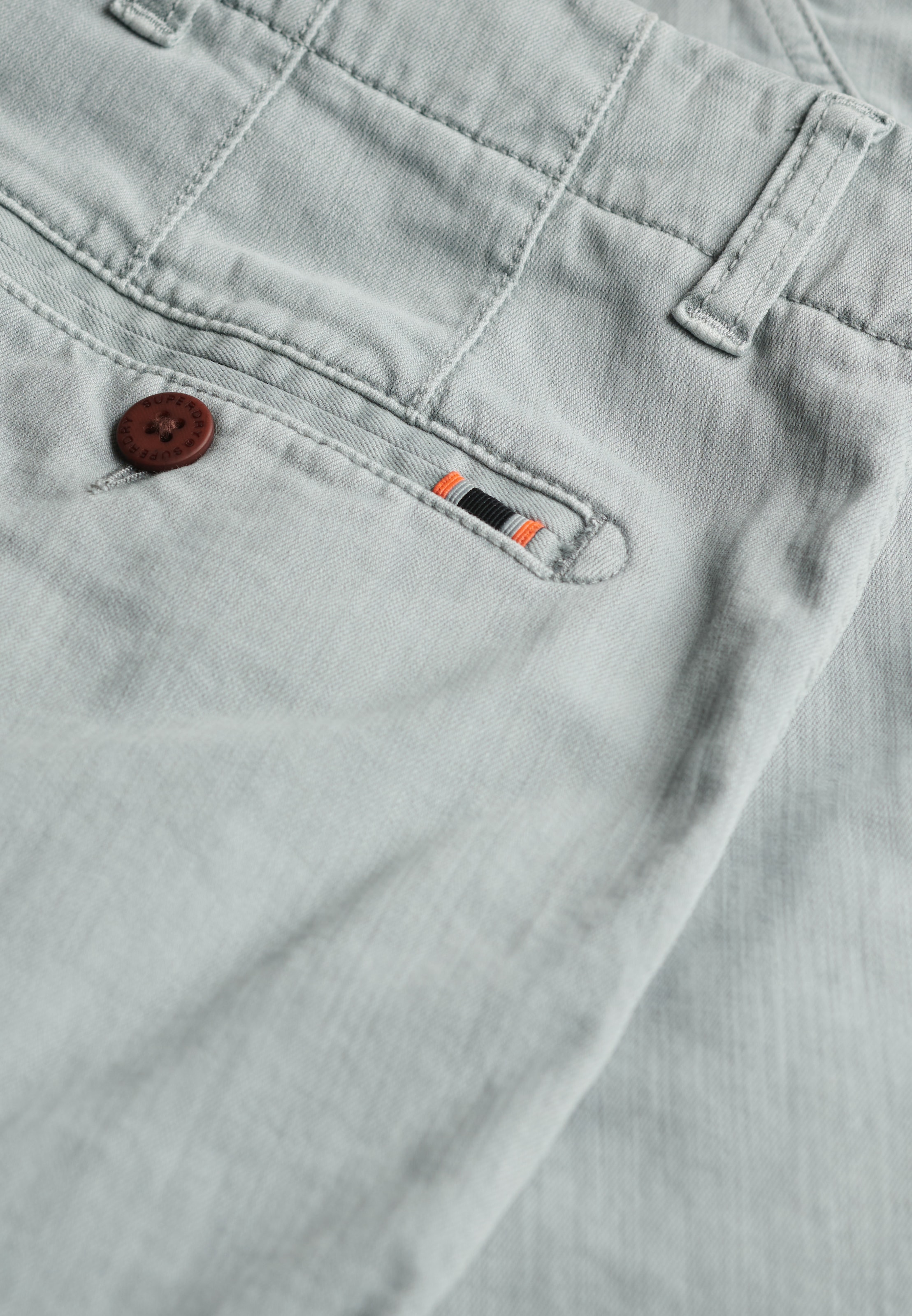 Superdry Shorts »VINTAGE OFFICER CHINO SHORT«