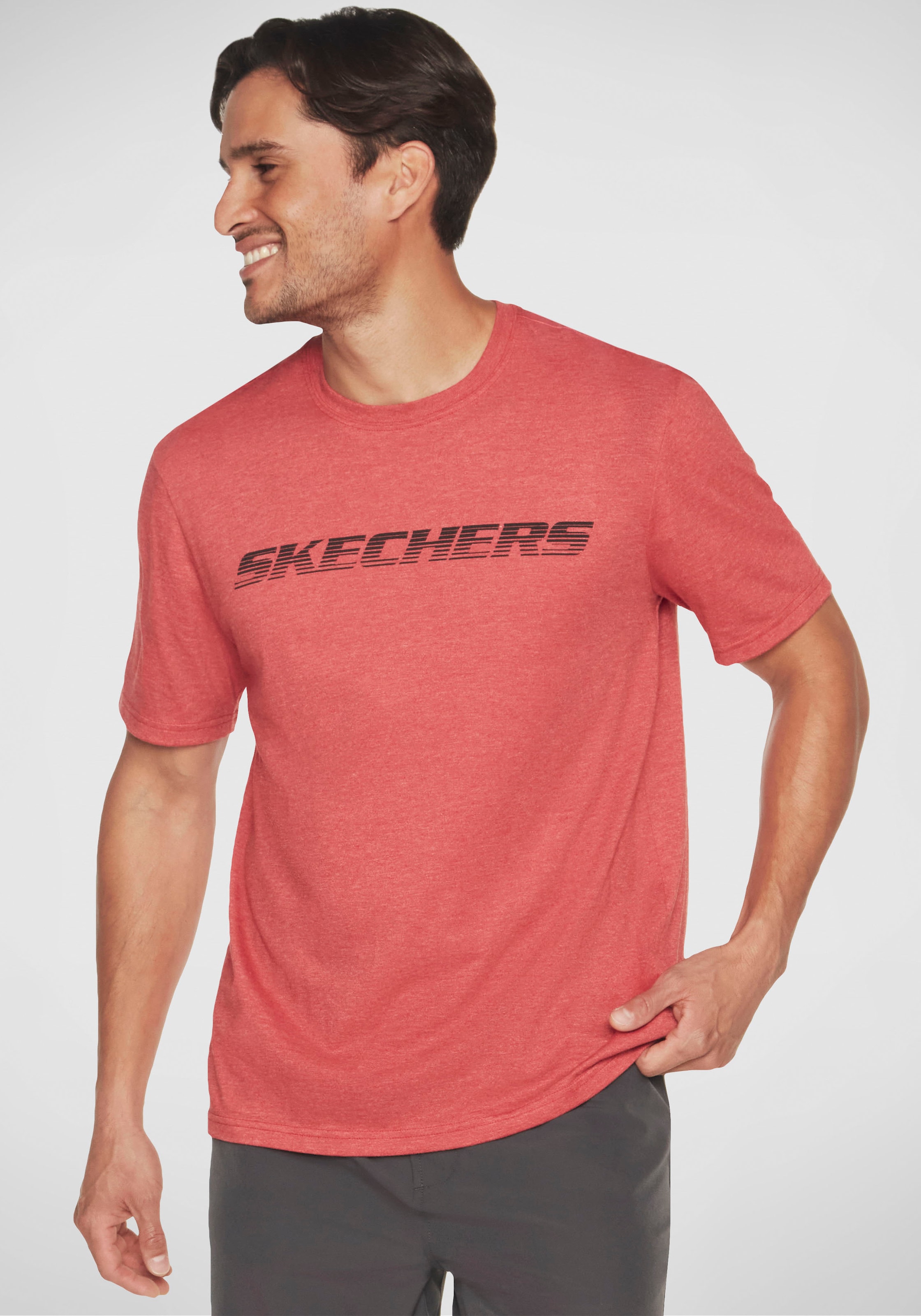 TEE« Skechers bei T-Shirt »MOTION
