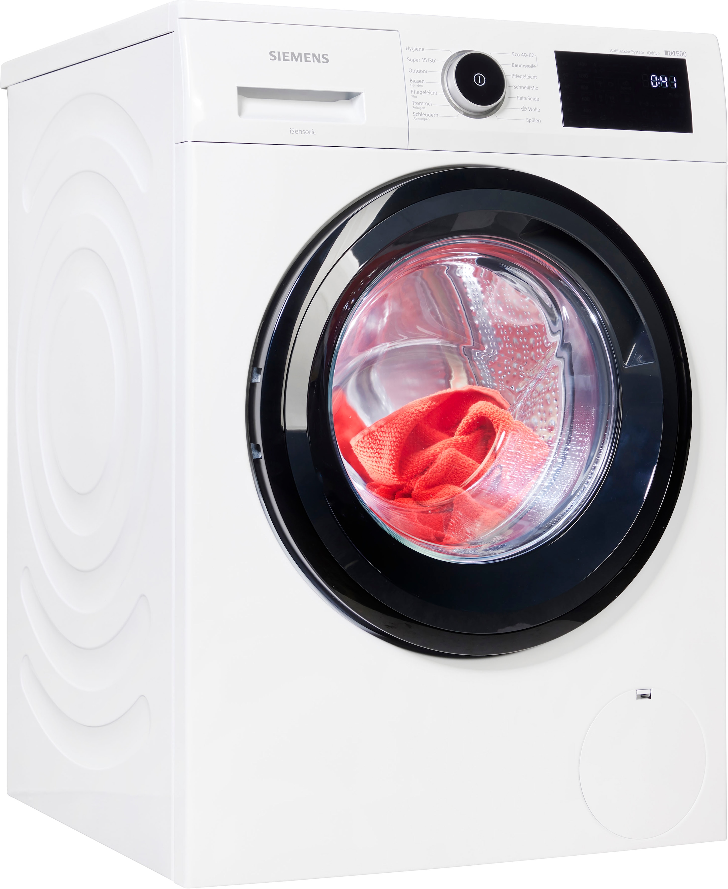 jetzt Waschmaschinen Siemens ⇒ online kaufen Universal