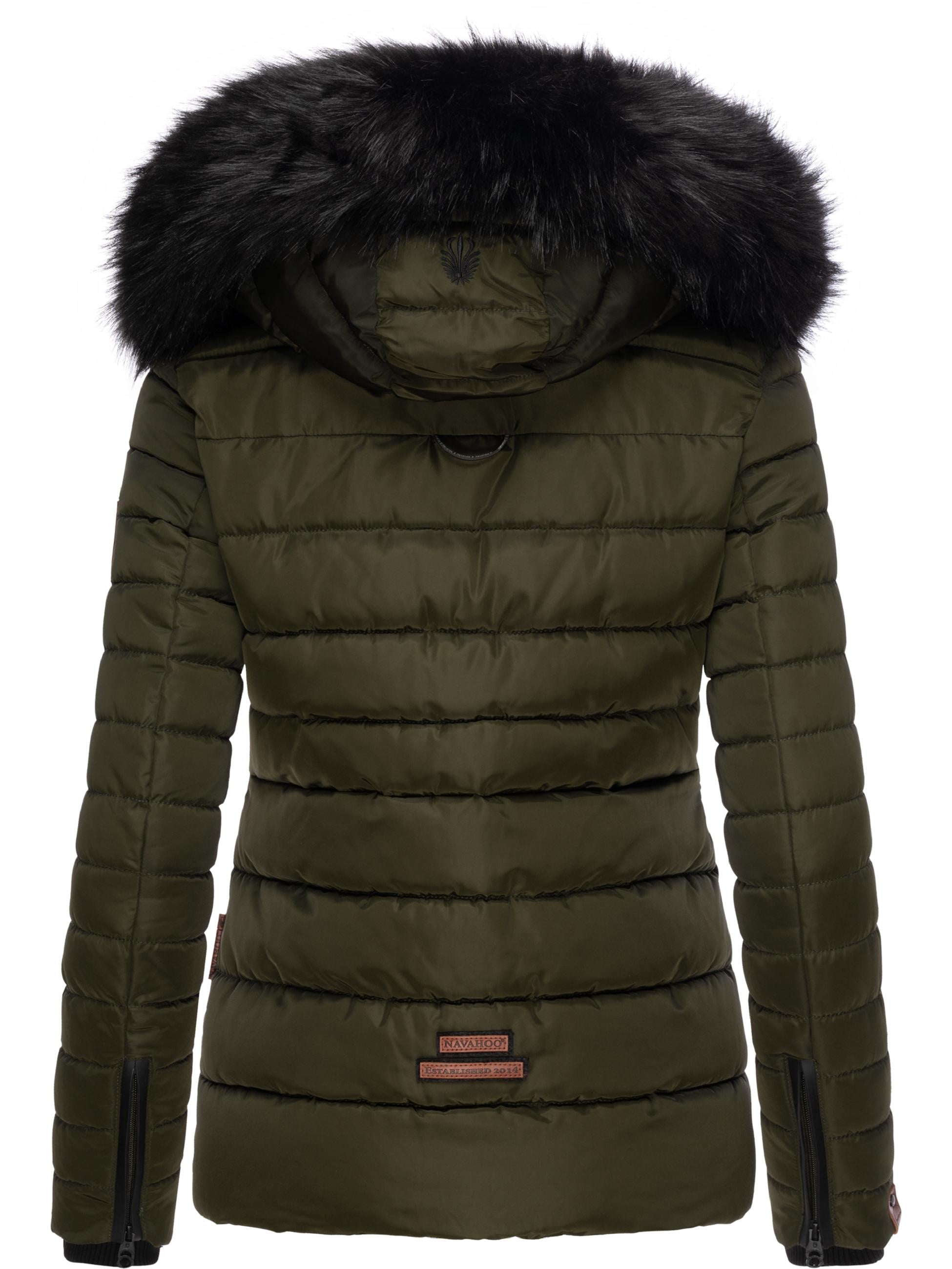 Navahoo Winterjacke »Winterjacke Wisteriaa«