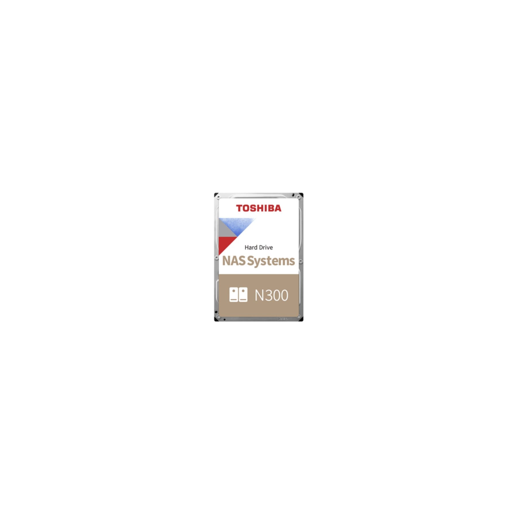 Toshiba interne HDD-Festplatte »N300«