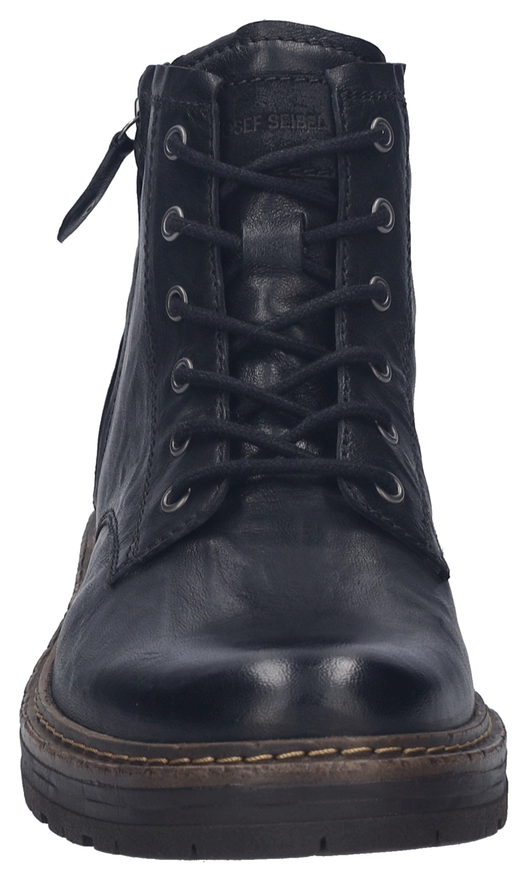 Josef Seibel Schnürboots »Curtis 01«  Winterboots, Komfortschuh mit Wechselfußbett