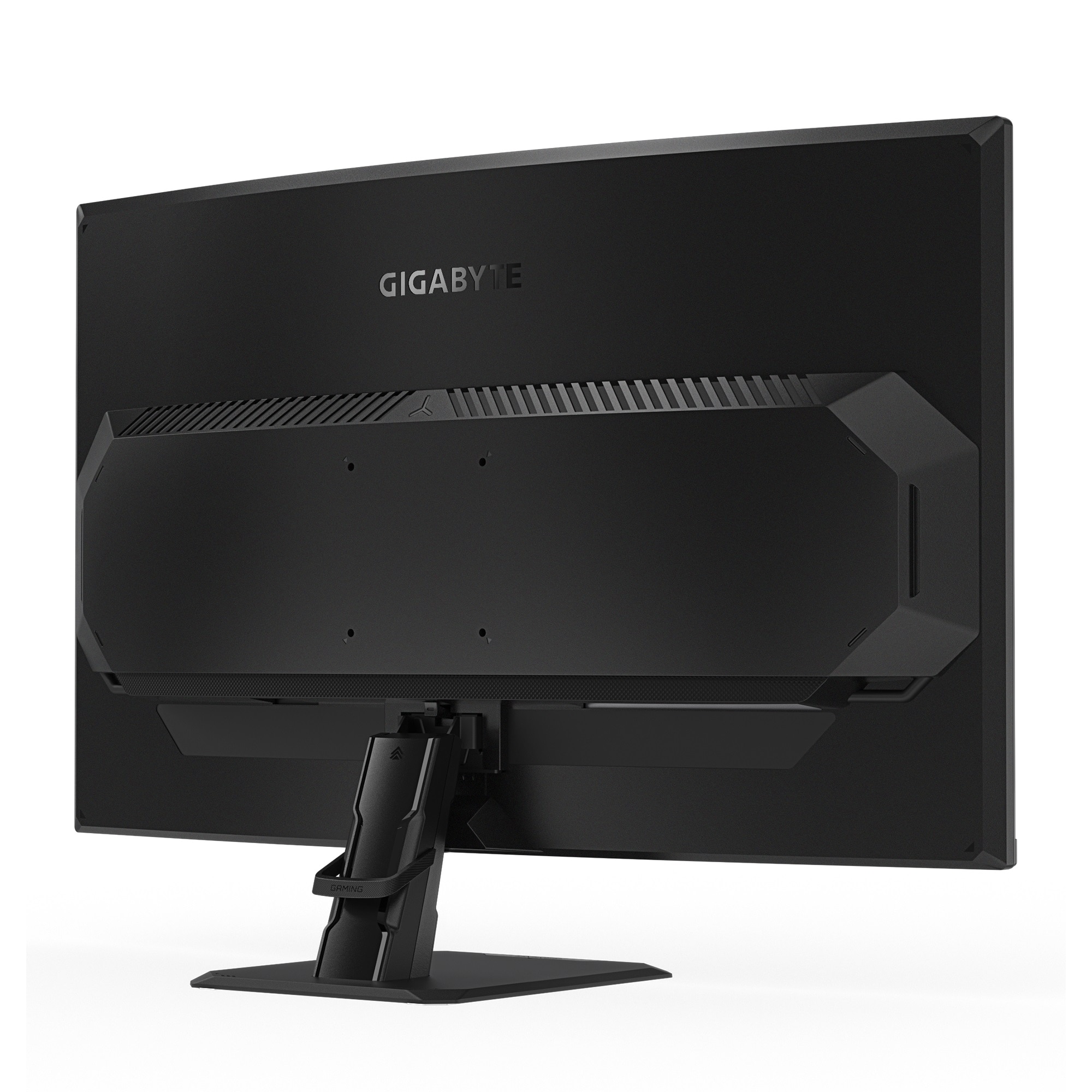 Gigabyte Curved-LED-Monitor »GS32QCA« 80 cm/32  2560 x 1440 px QHD 1 Reaktionszeit 180 Hz neigbar, Eyesafe 2.0 , HDR-Ready-, AMD FreeSync