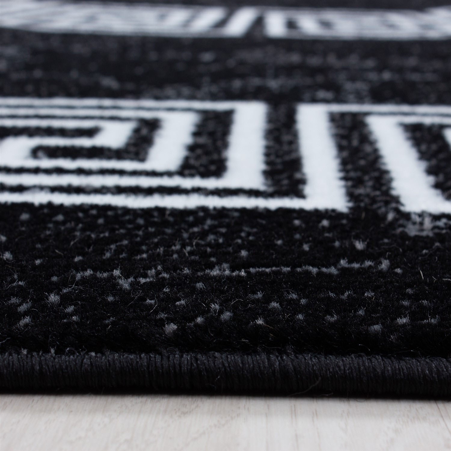 Ayyildiz Teppiche Läufer »PLUS 8009«, rechteckig, 6 mm Höhe, gemusterter Flachflor, robust, Webteppich, alle Räume