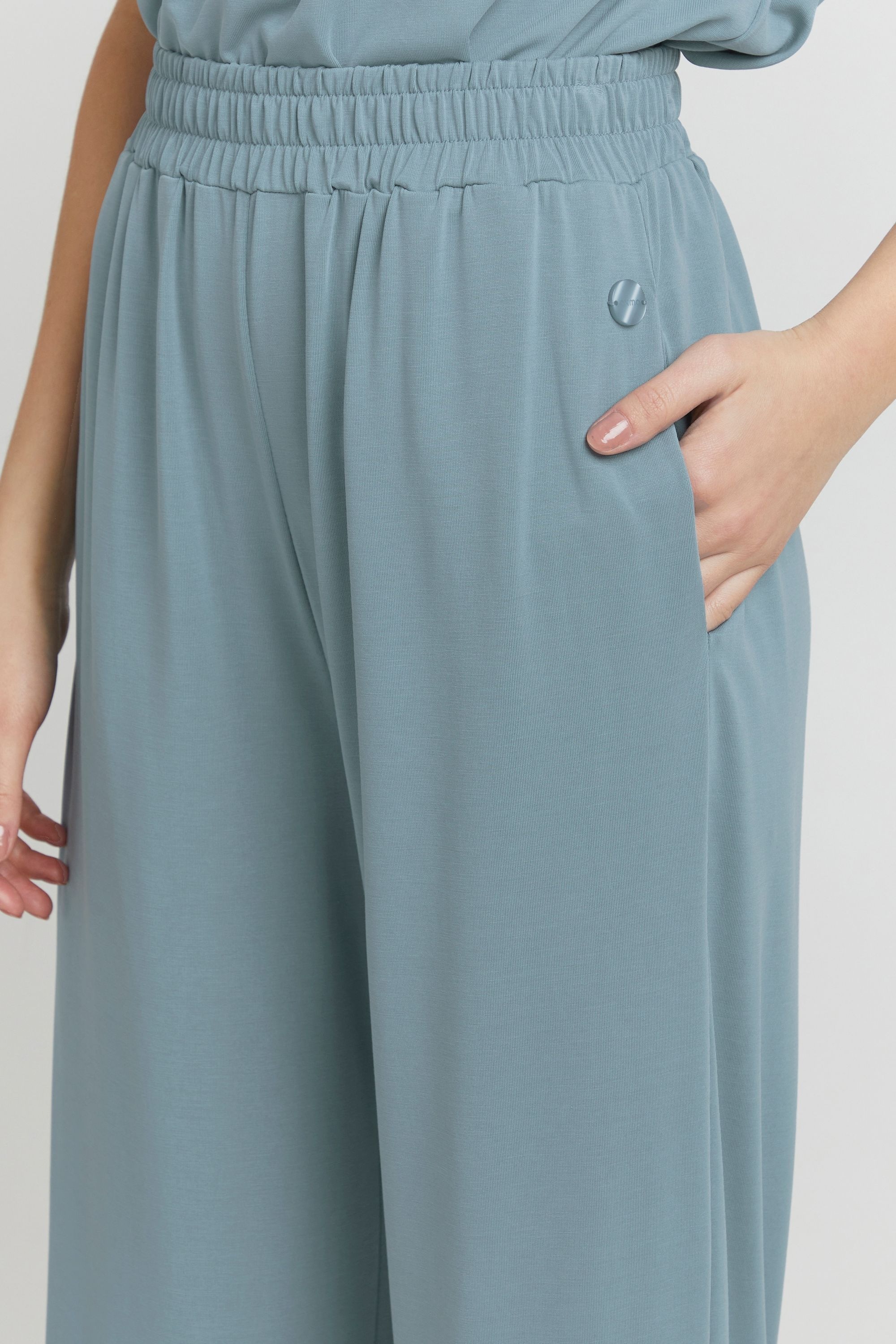 OXMO Stoffhose »Stoffhose OXBryndis«