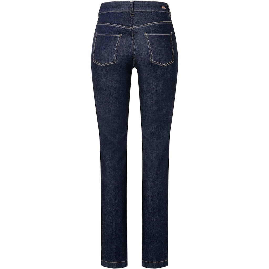 MAC High-waist-Jeans »BOOT«