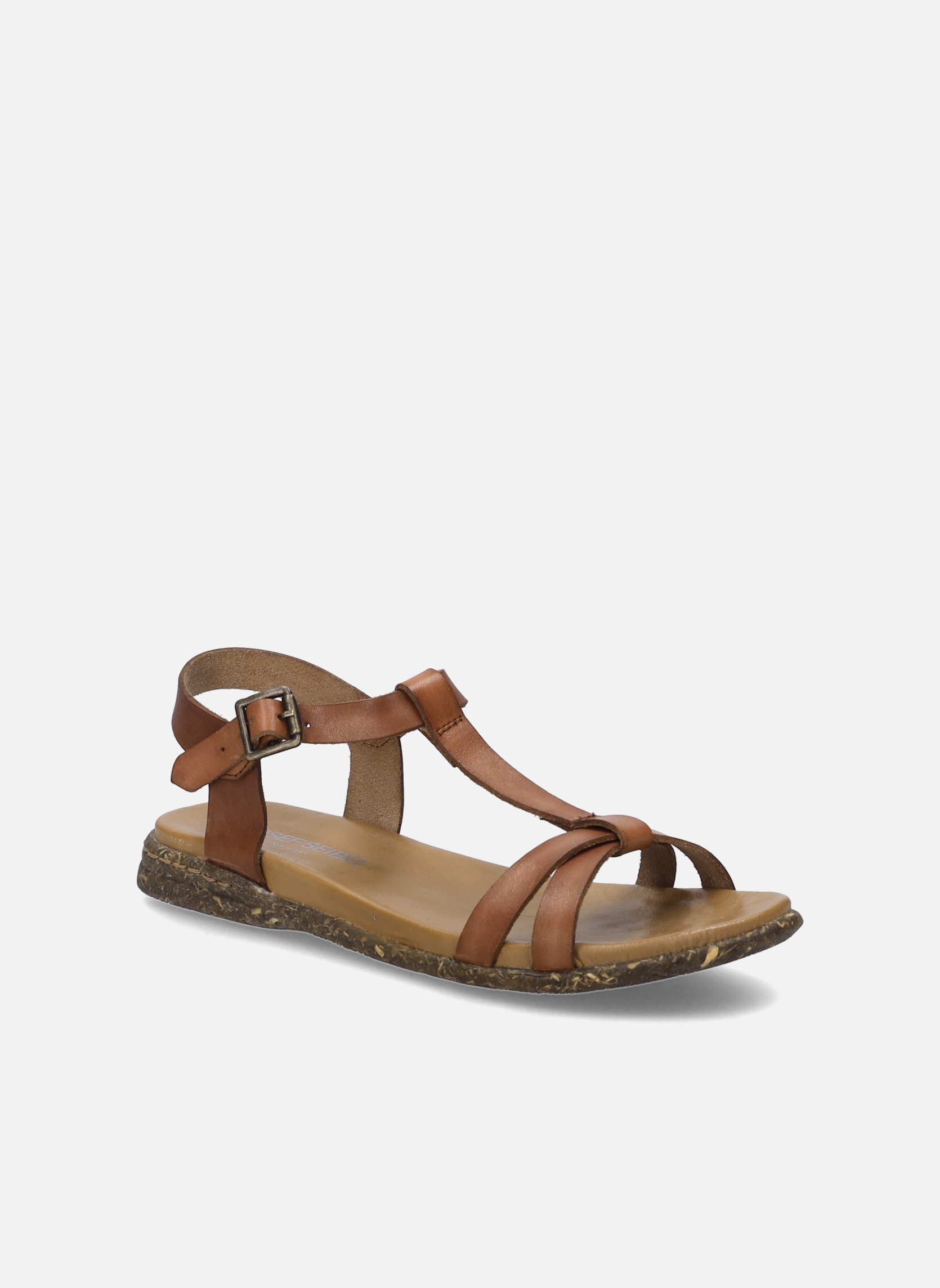 Josef Seibel Sandale »Fabricia 01, cognac«