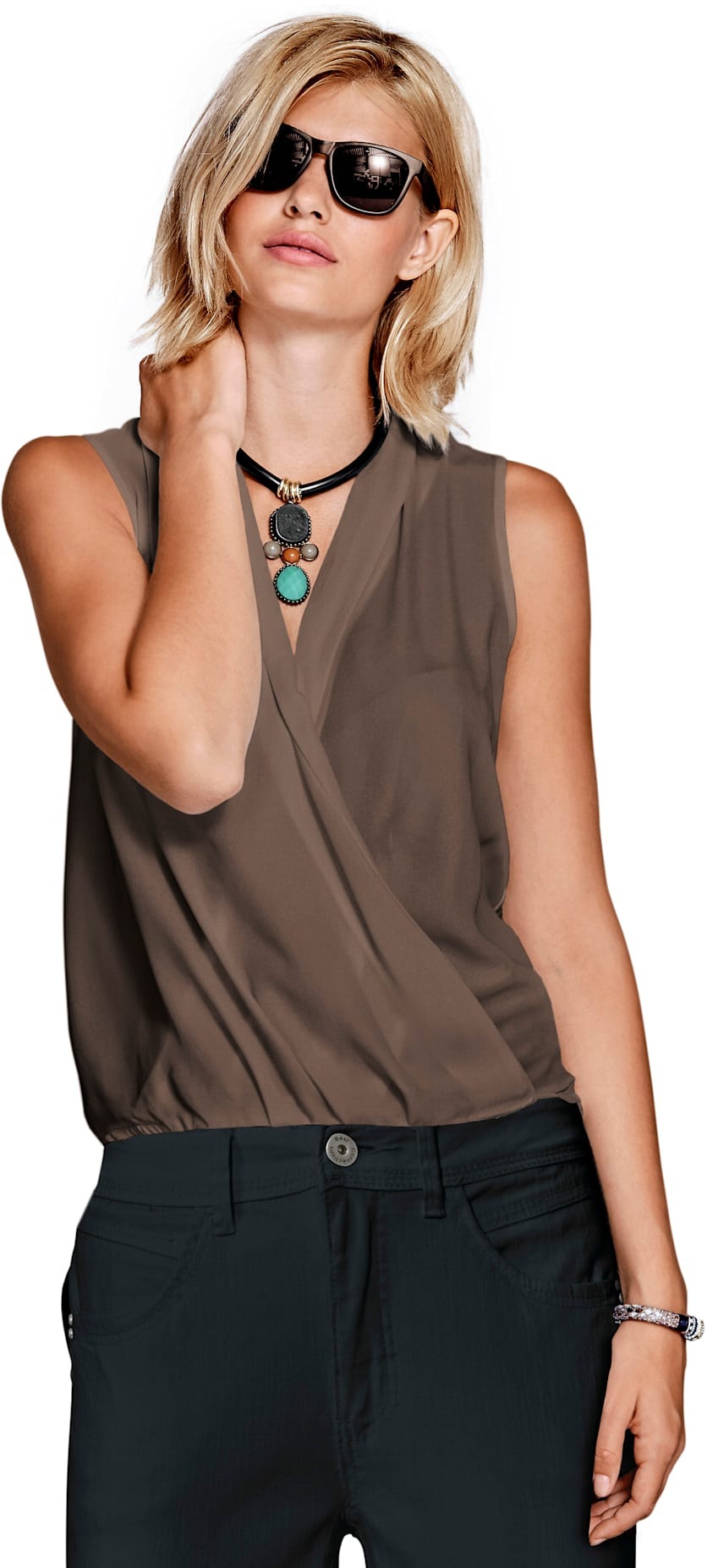 ASHLEY BROOKE by Heine Shirttop kaufen