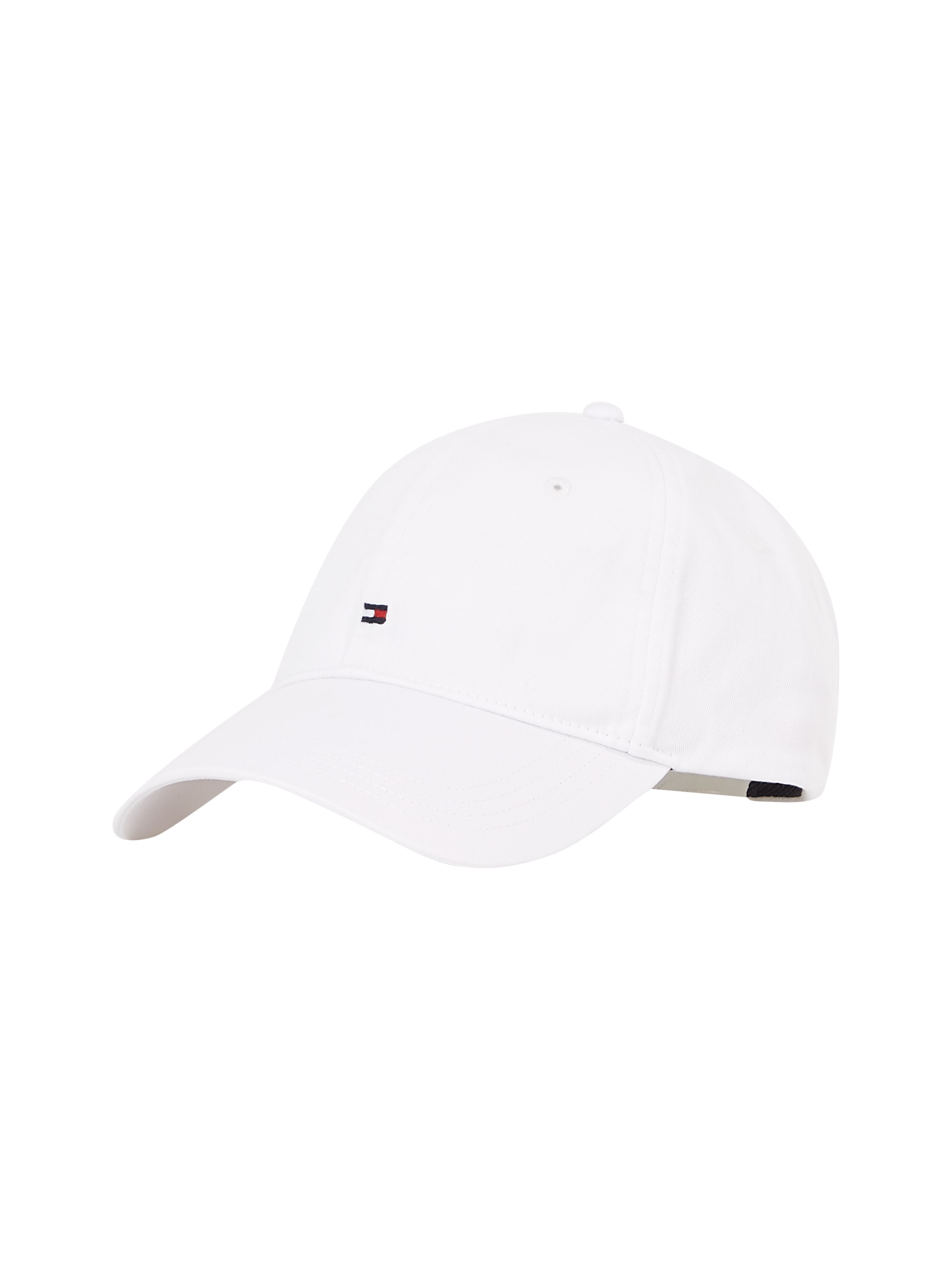 Tommy Hilfiger Baseball Cap »ESSENTIAL FLAG SOFT CAP«, Logostickerei, flexibel größenverstellbar UNISEX