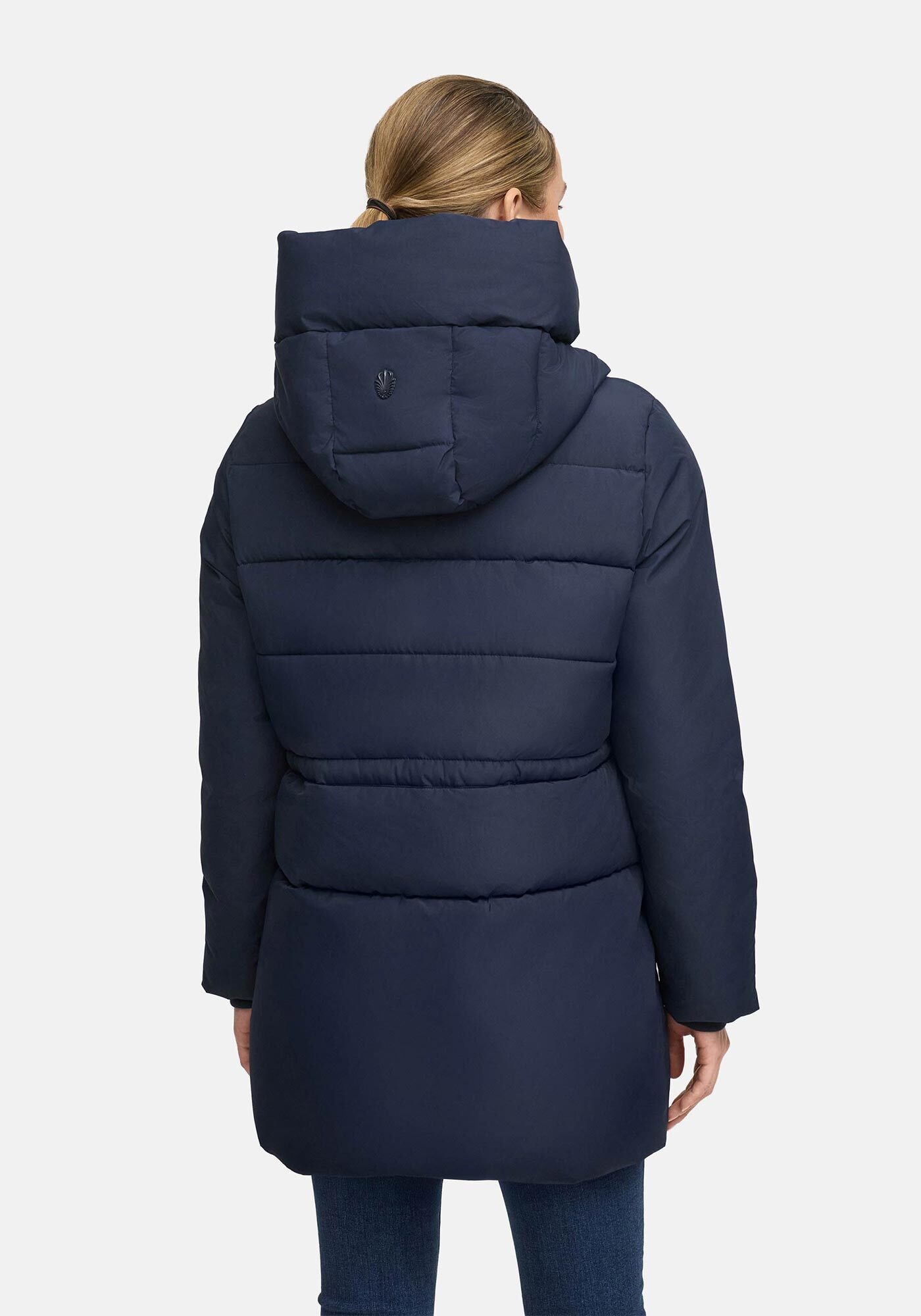 Marikoo Winterjacke »Marikoo Delilah Damen Herbst Winter Steppjacke N058«