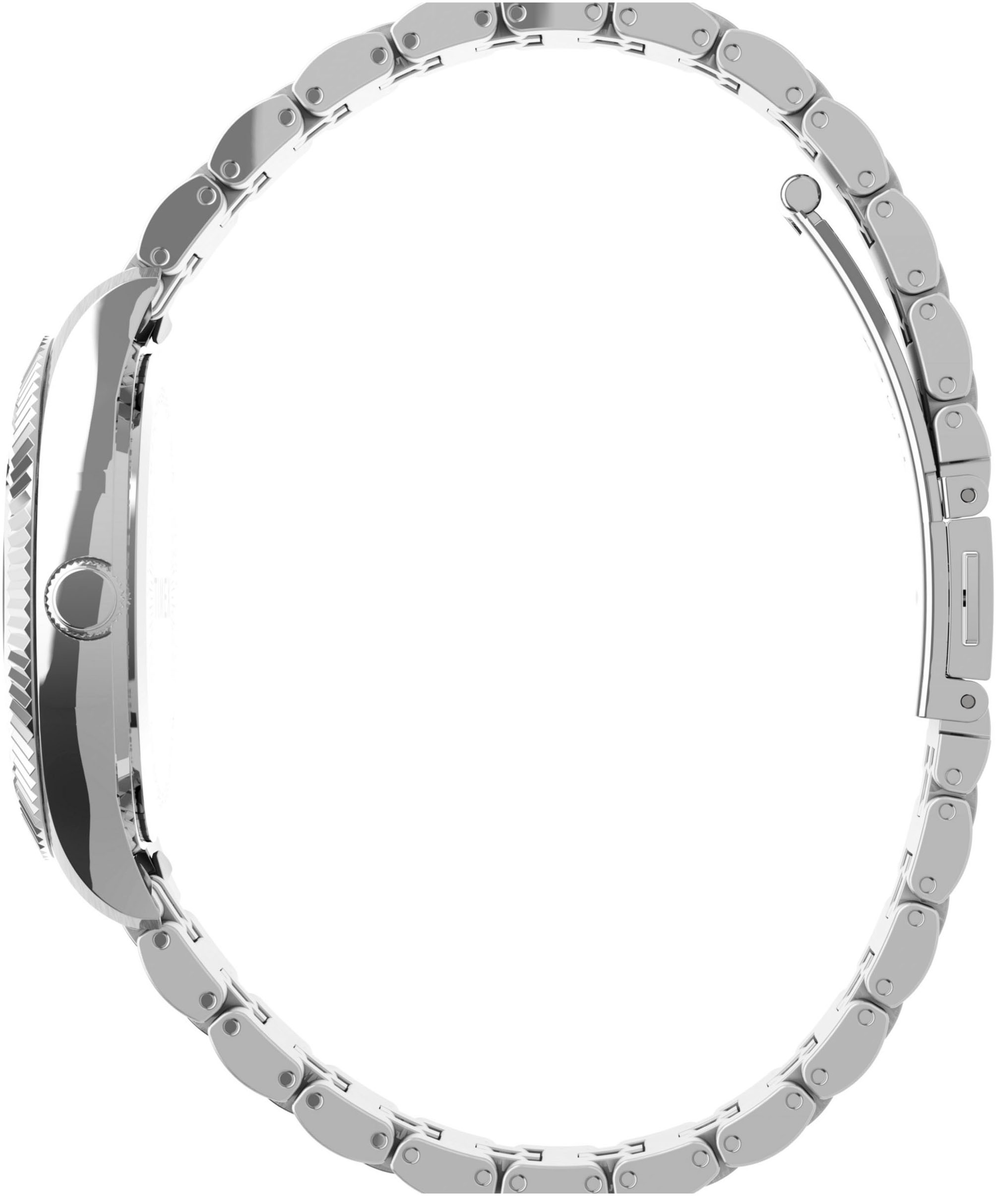 Timex Quarzuhr »LEGACY«, Armbanduhr, Herrenuhr, Damenuhr, unisex, Datum, Leuchtzeiger
