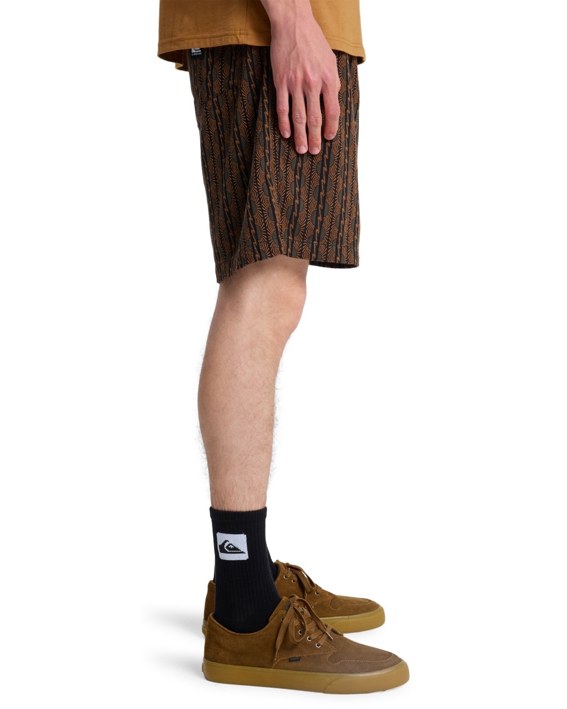 Quiksilver Shorts »Taxer Jacquard Horizons«