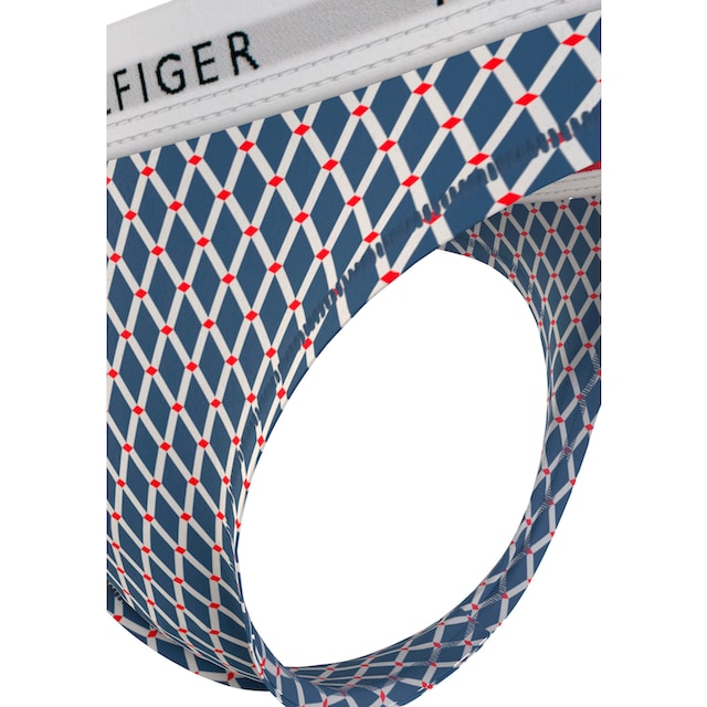 Tommy Hilfiger Underwear T-String »THONG PRINT«, mit Logoschriftzug bei ♕