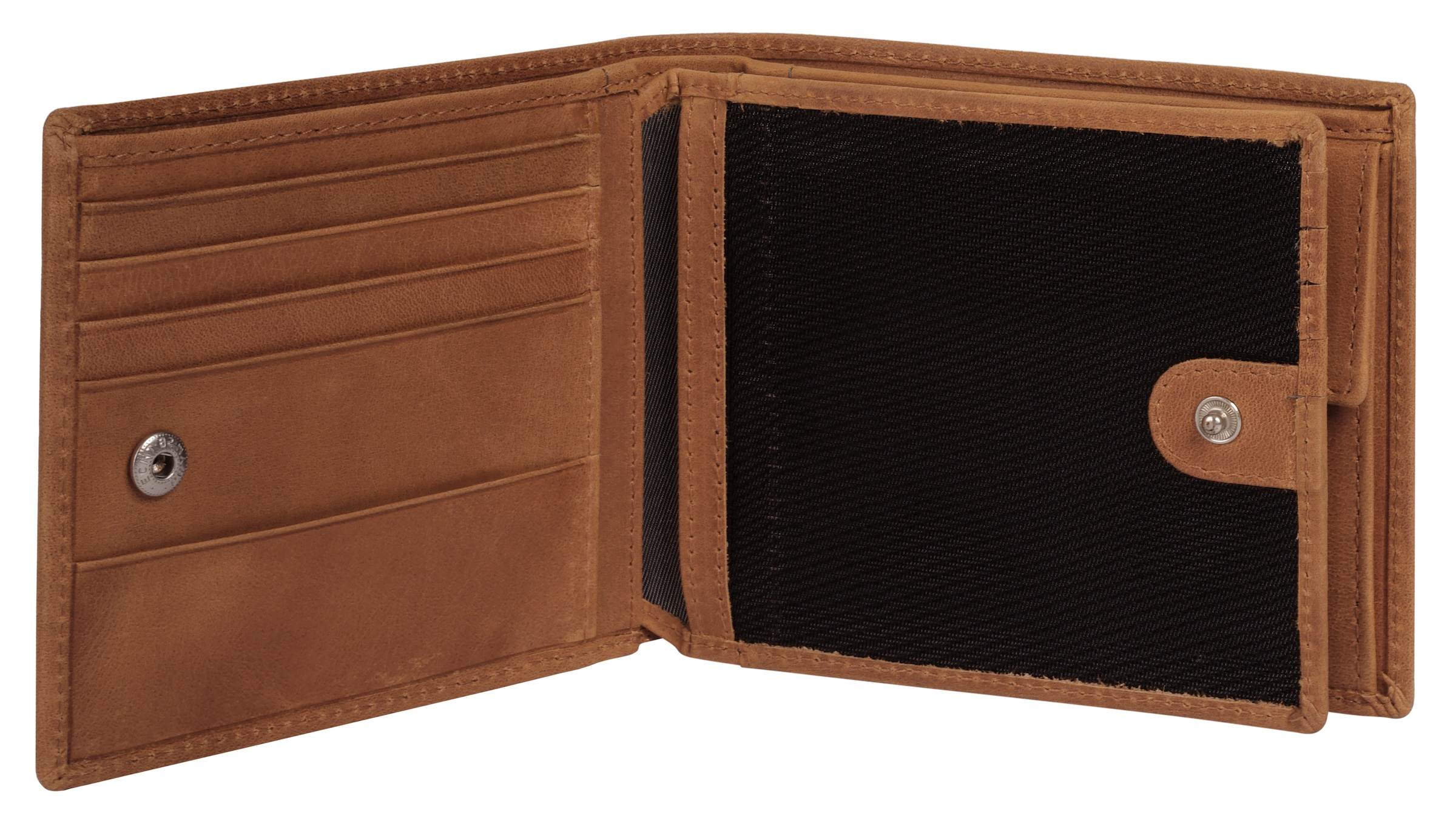 bugatti Geldbörse »VOLO« echt Leder