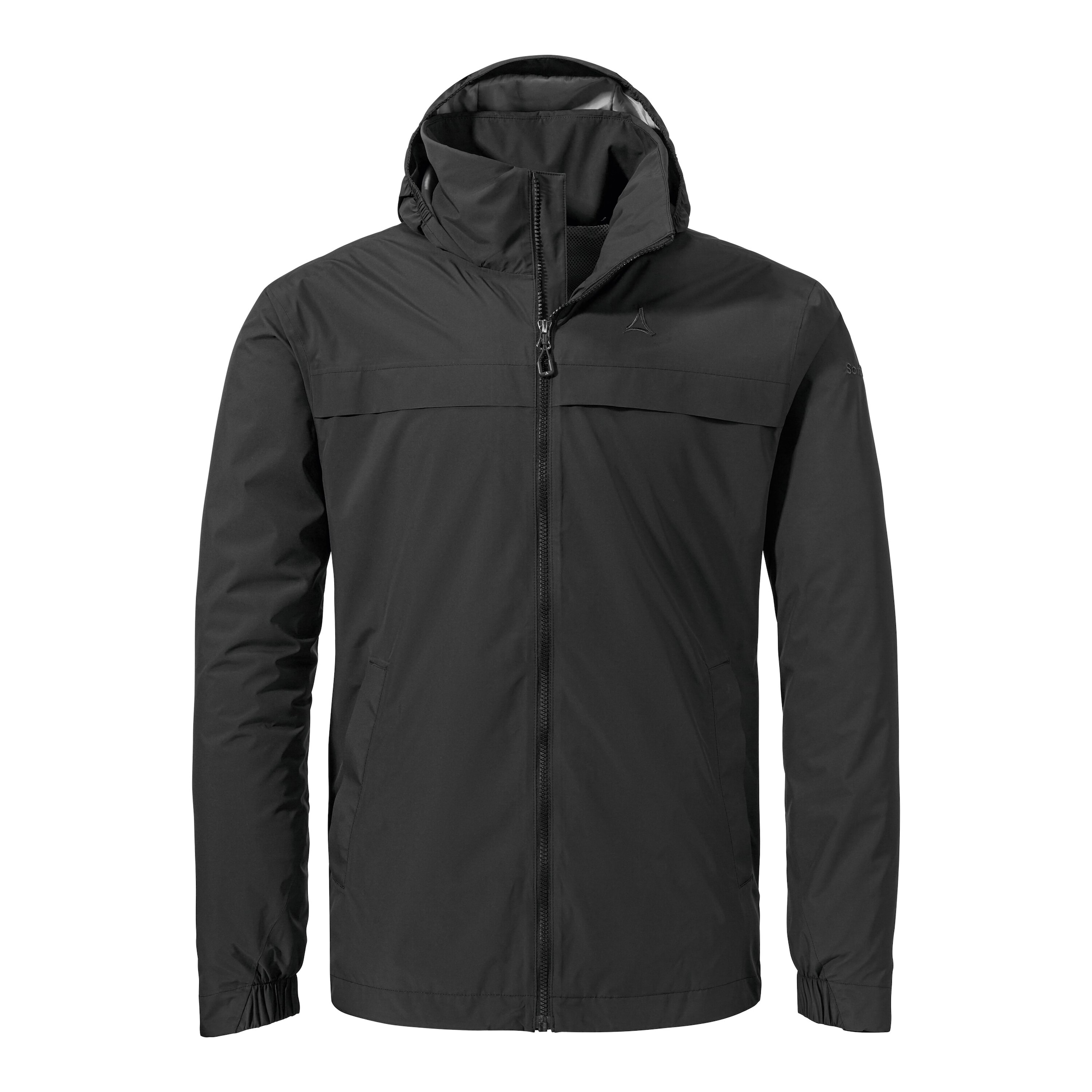 Schöffel Regenjacke »Jacket Style Bohorok MNS« sportlicher Stil, atmungsaktiv, winddicht