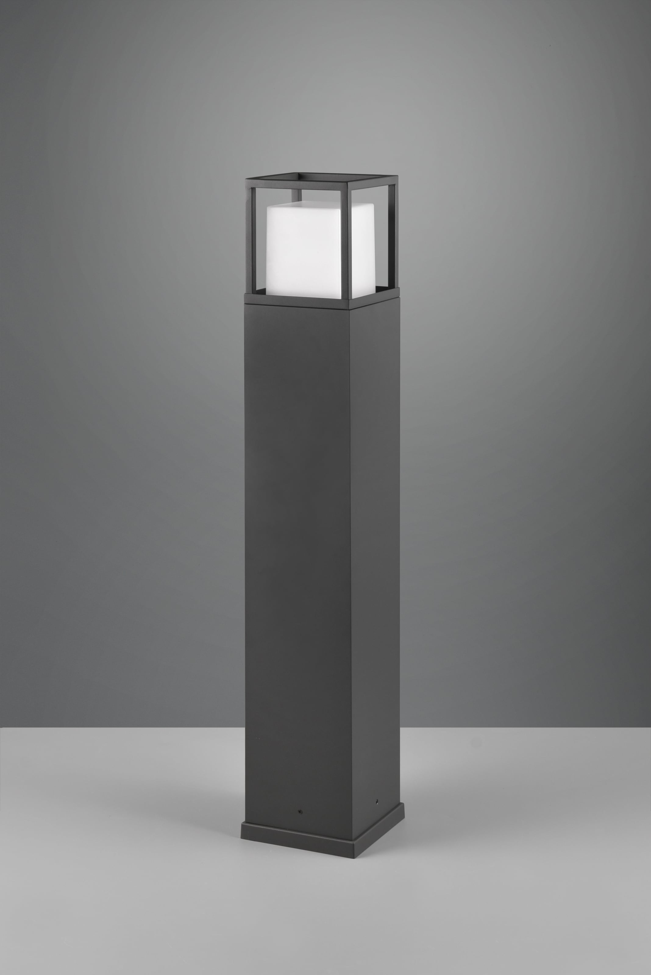 TRIO Leuchten LED Außen-Stehlampe »WITHAM, Outdoor Garten Stehleuchte Höhe 80cm, 14,5W LED, 1450 Lumen« LED-Board 1 Stk. warmweiß - kaltweiß Lichtfarbe einstellbar warmweiß bis kaltweiß 2300/3000/4000K, IP54