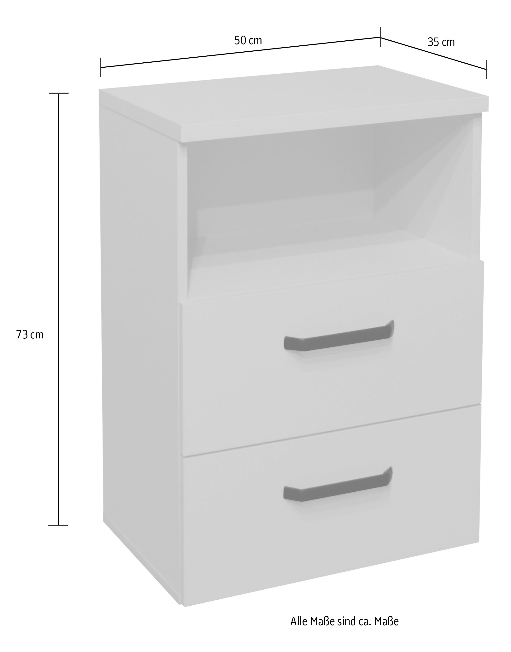 Mäusbacher Mehrzweckschrank