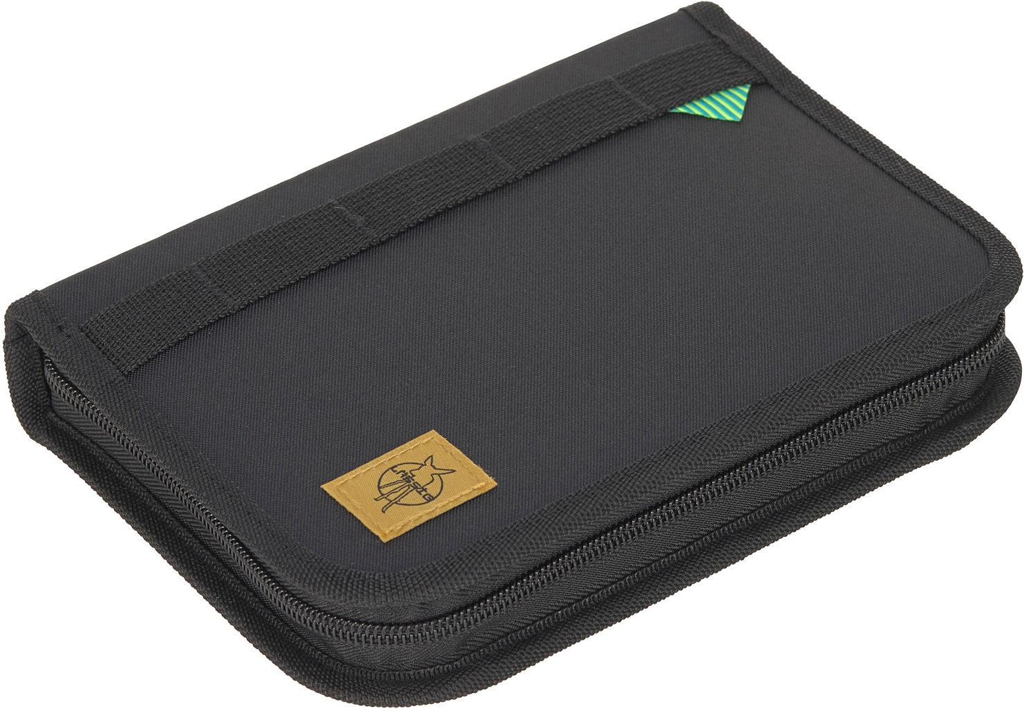 LÄSSIG Schulranzen »Unique, Boxy, Black«, Reflektoren, PETA-approved vegan; aus recycelten PET-Flaschen