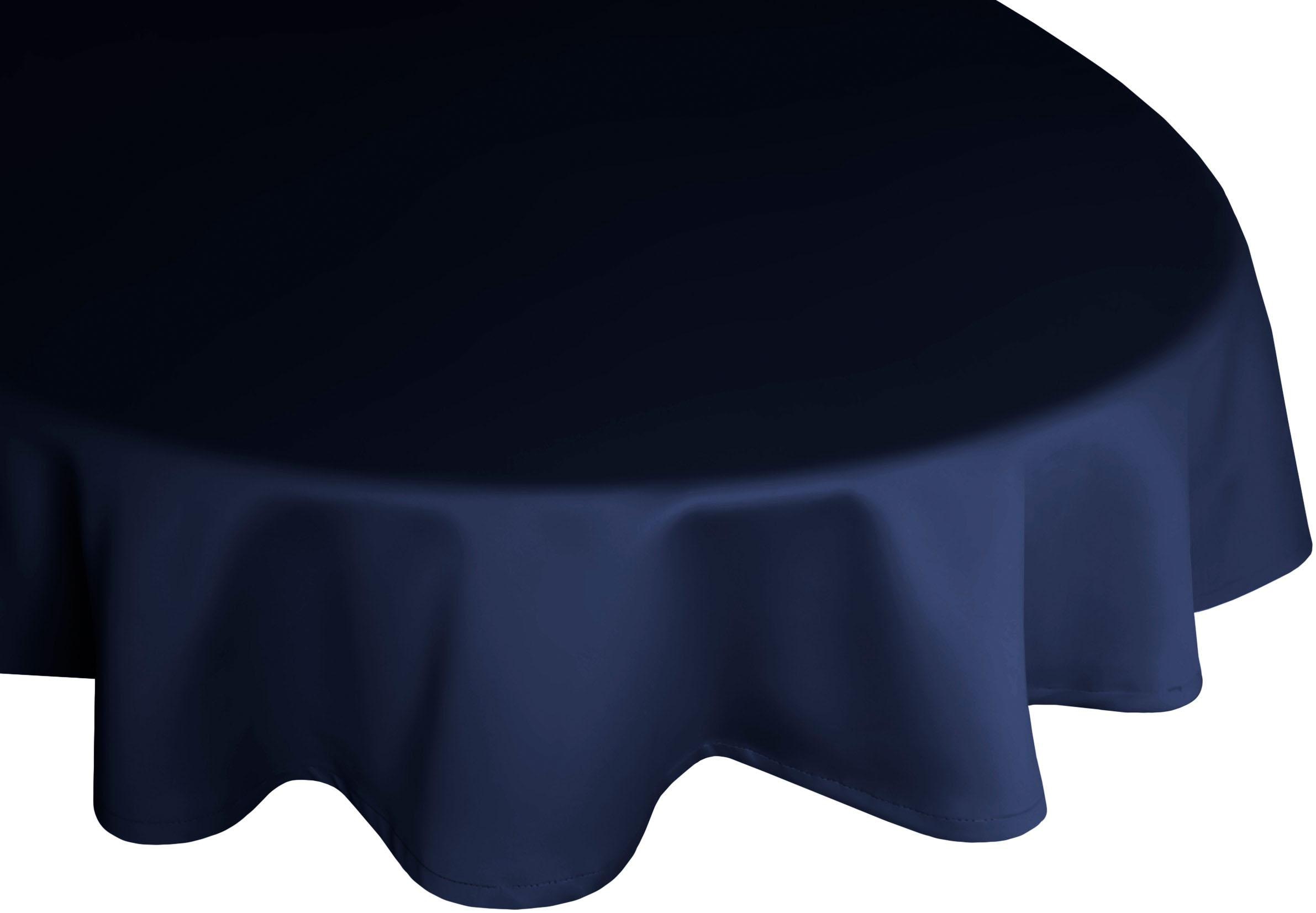 Wirth Tischdecke "NEWBURY" rund