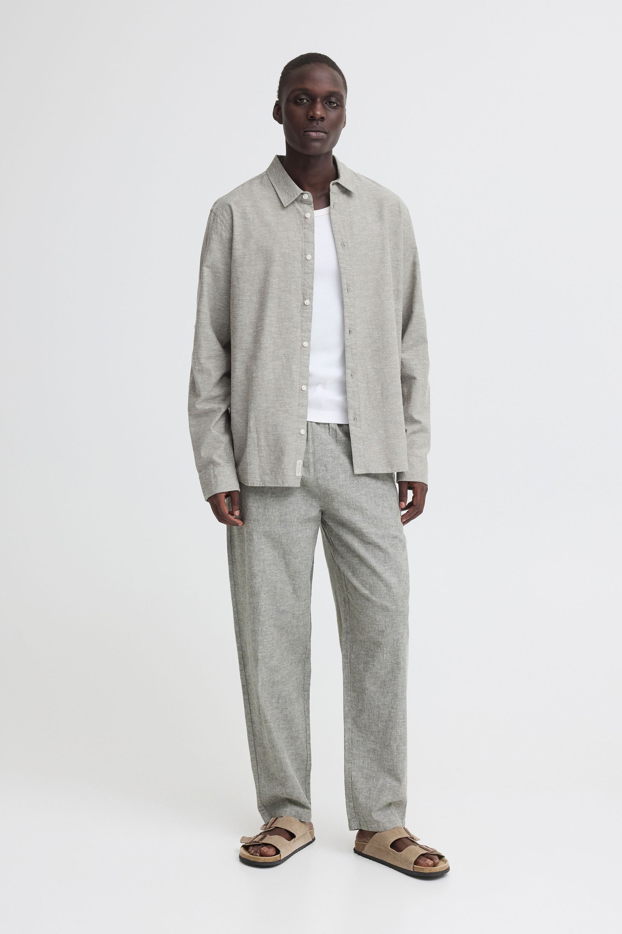 Blend Leinenhose »Leinenhose BHAban Linen Mix«