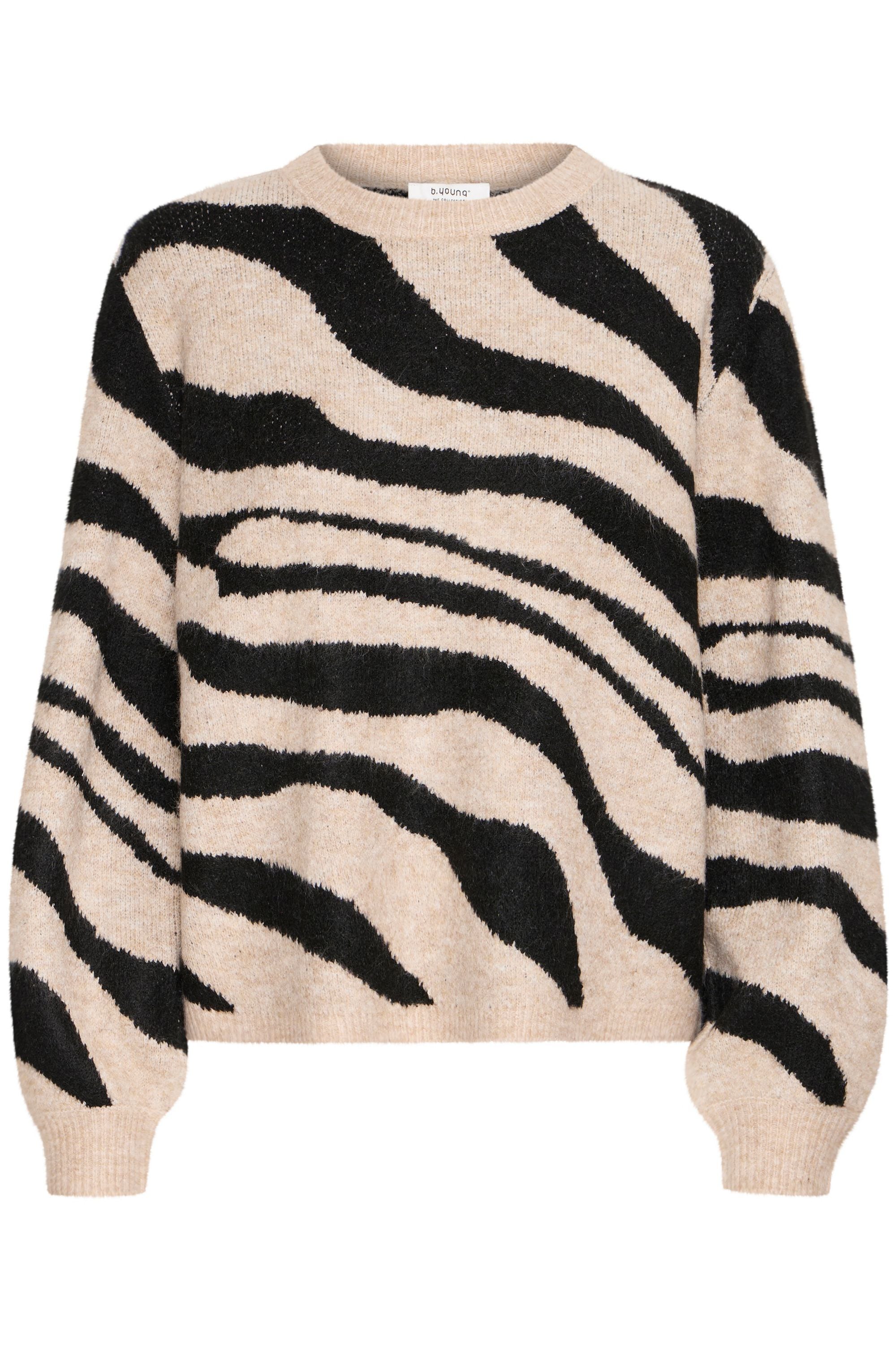 Strickpullover »Strickpullover BYBXMINYA ANIMAL JUMPER -«