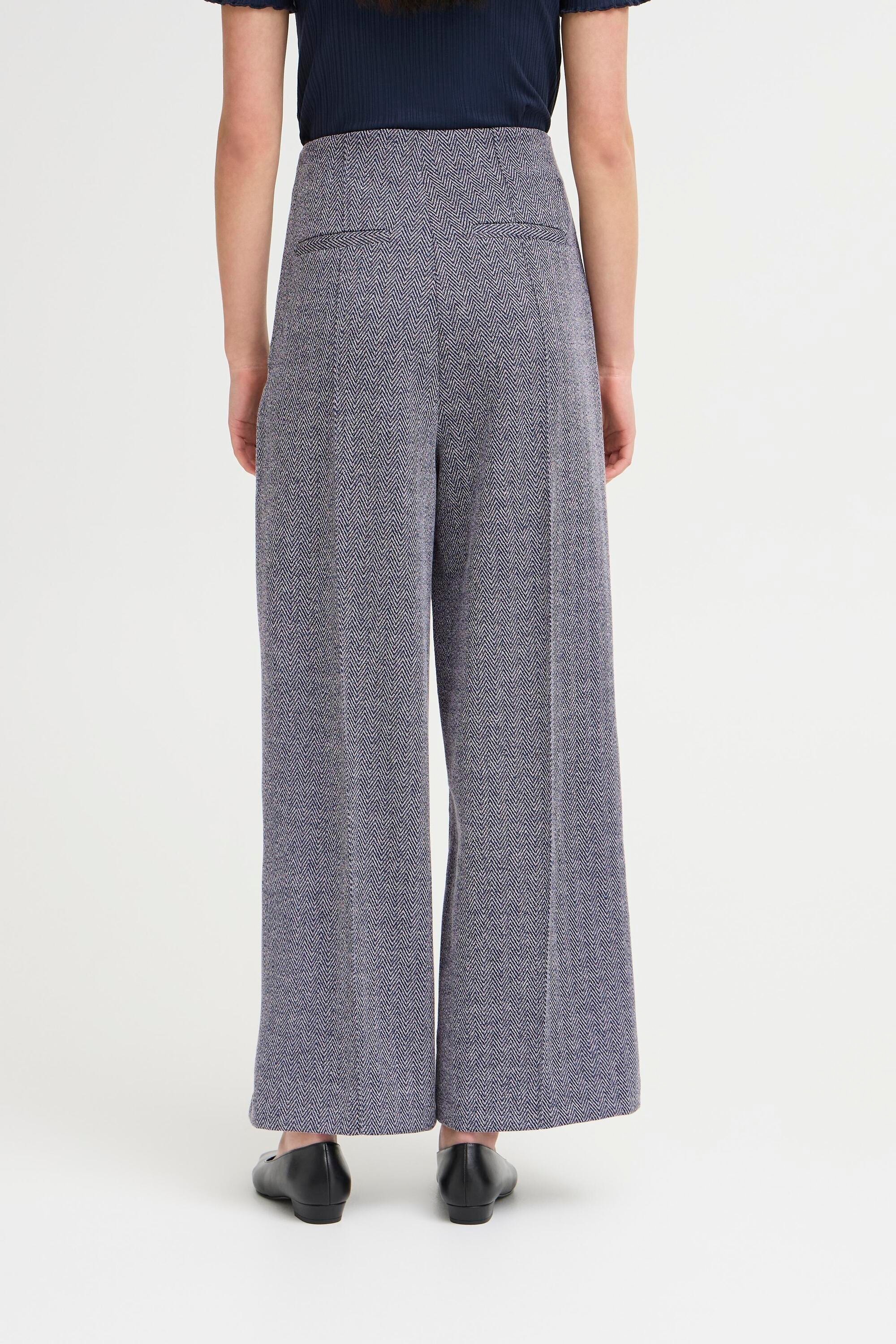 Ichi Stoffhose »Casual IHKATE«