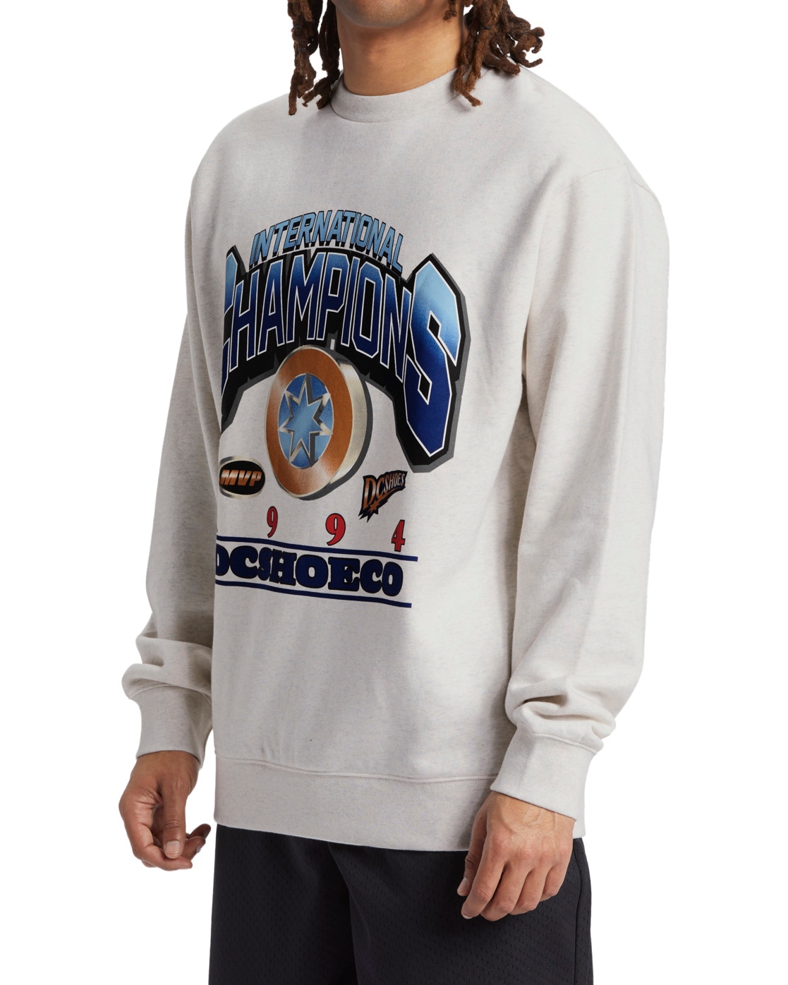 DC Shoes Sweatshirt »MVP«