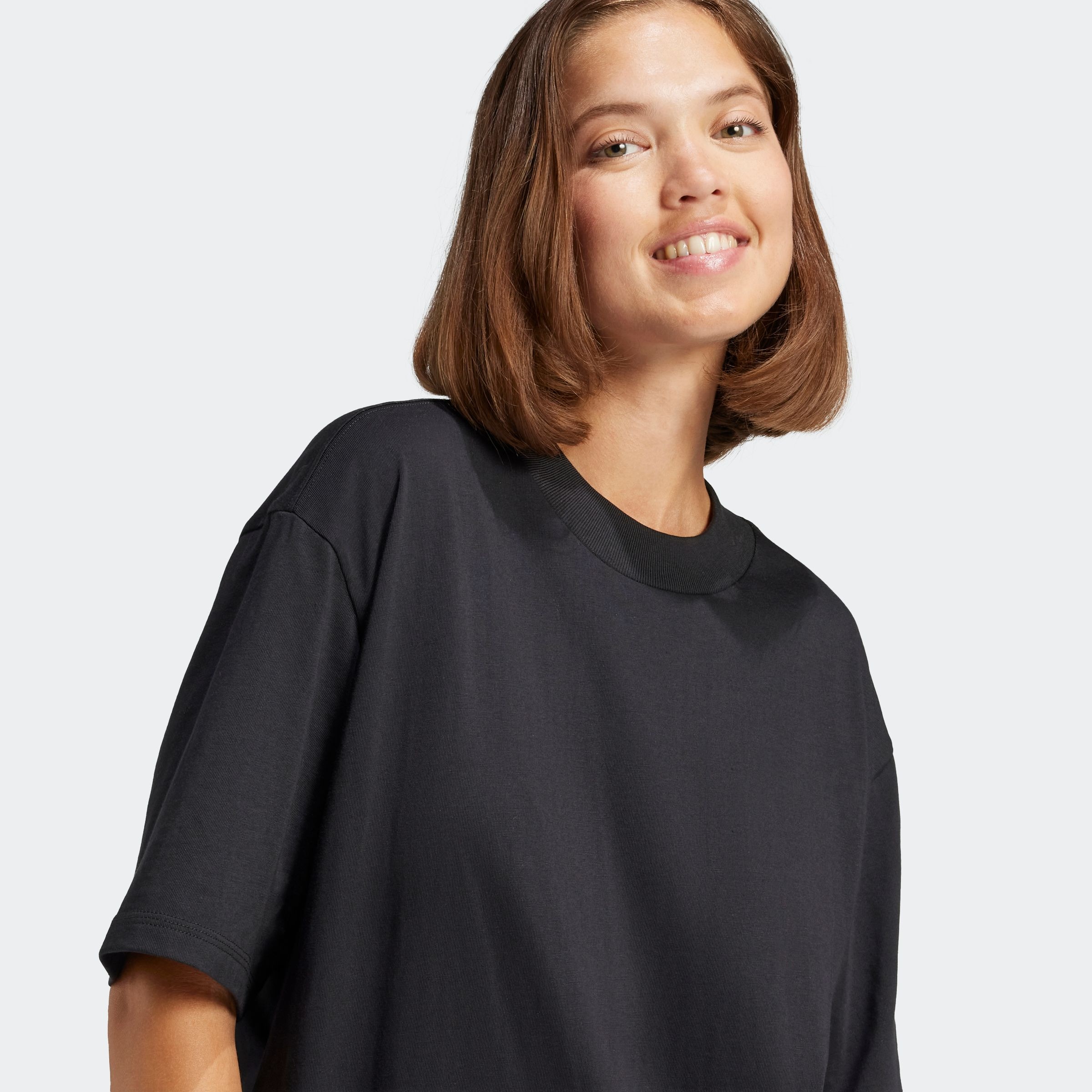 adidas Sportswear T-Shirt »W SL+ SJ BOYF T«