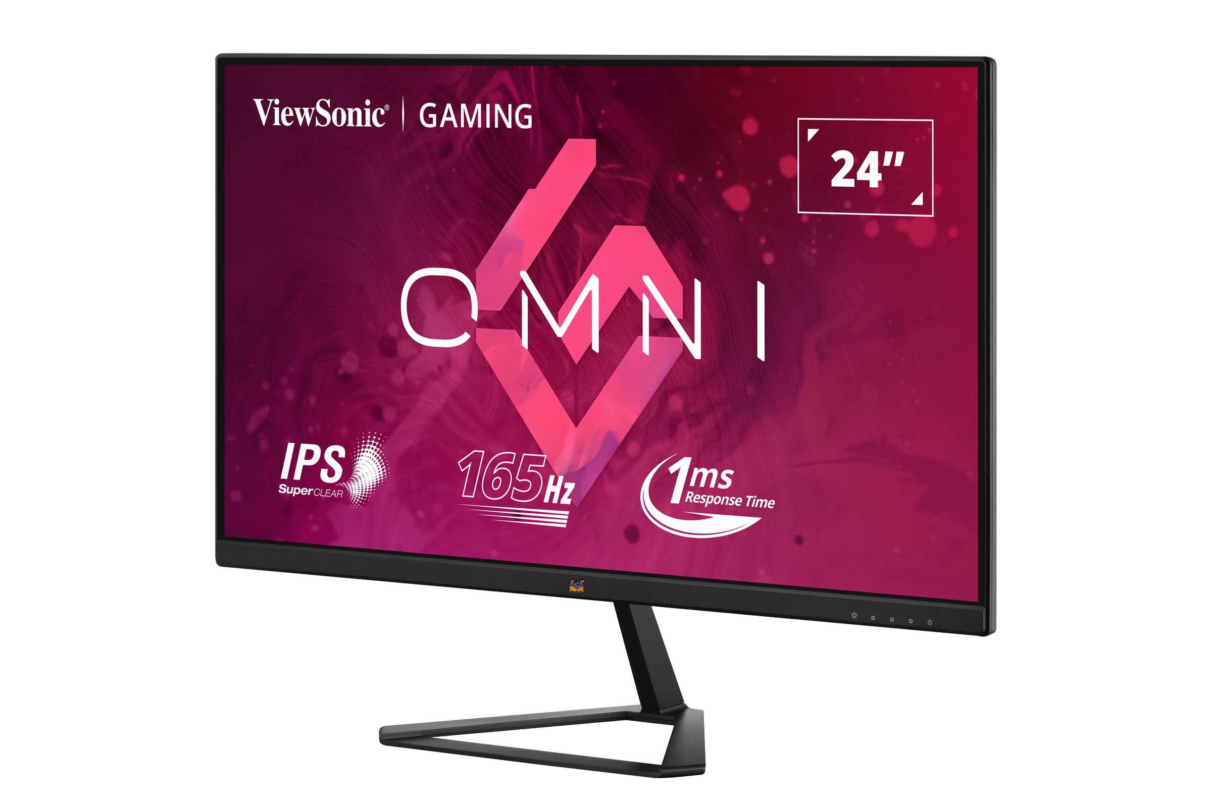 Viewsonic Gaming-Monitor »VX2479-HD-PRO«, 60 cm/24 Zoll, 1920 x 1080 px, Full HD, 1 ms Reaktionszeit, 180 Hz