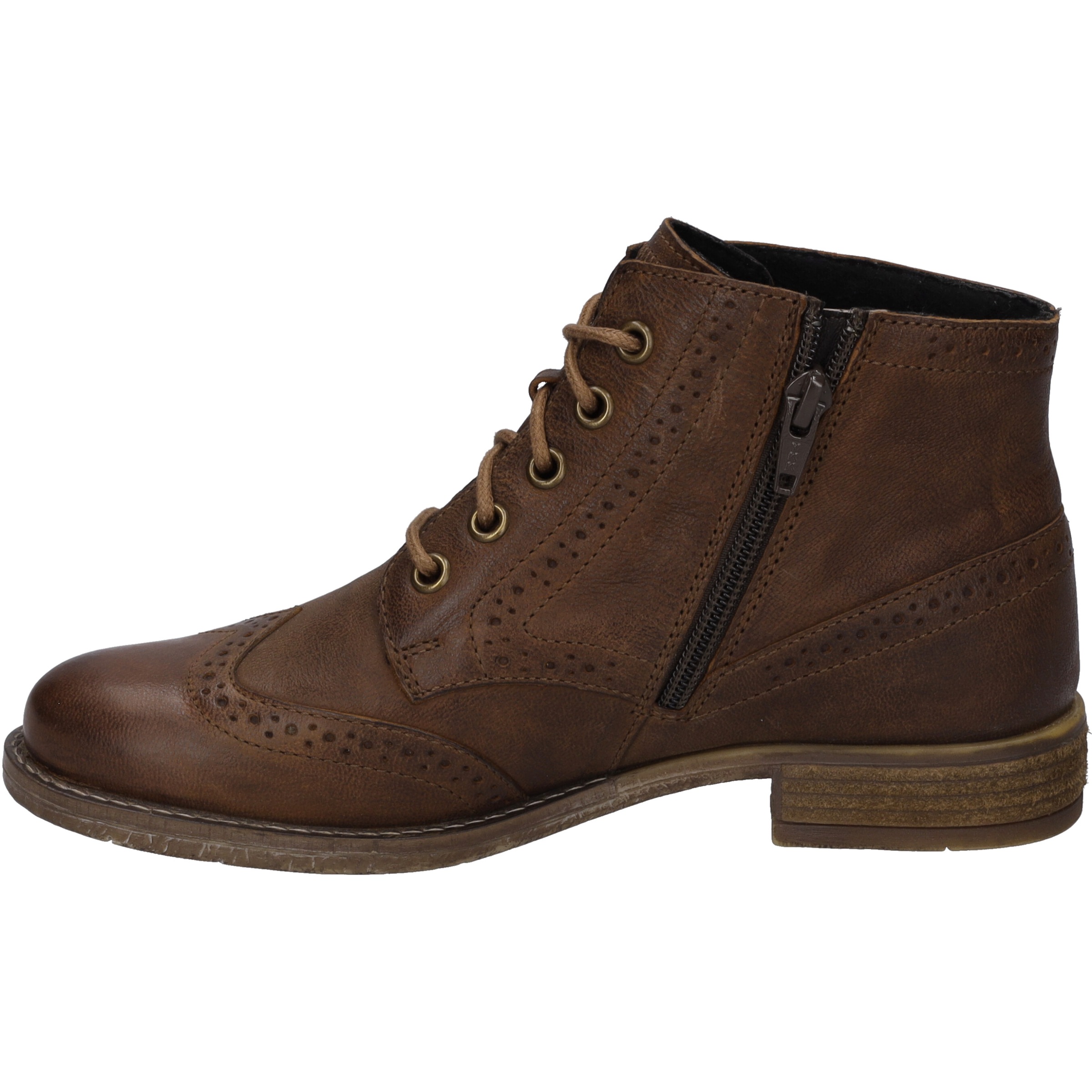 Josef Seibel Stiefelette »Sienna 74, camel«