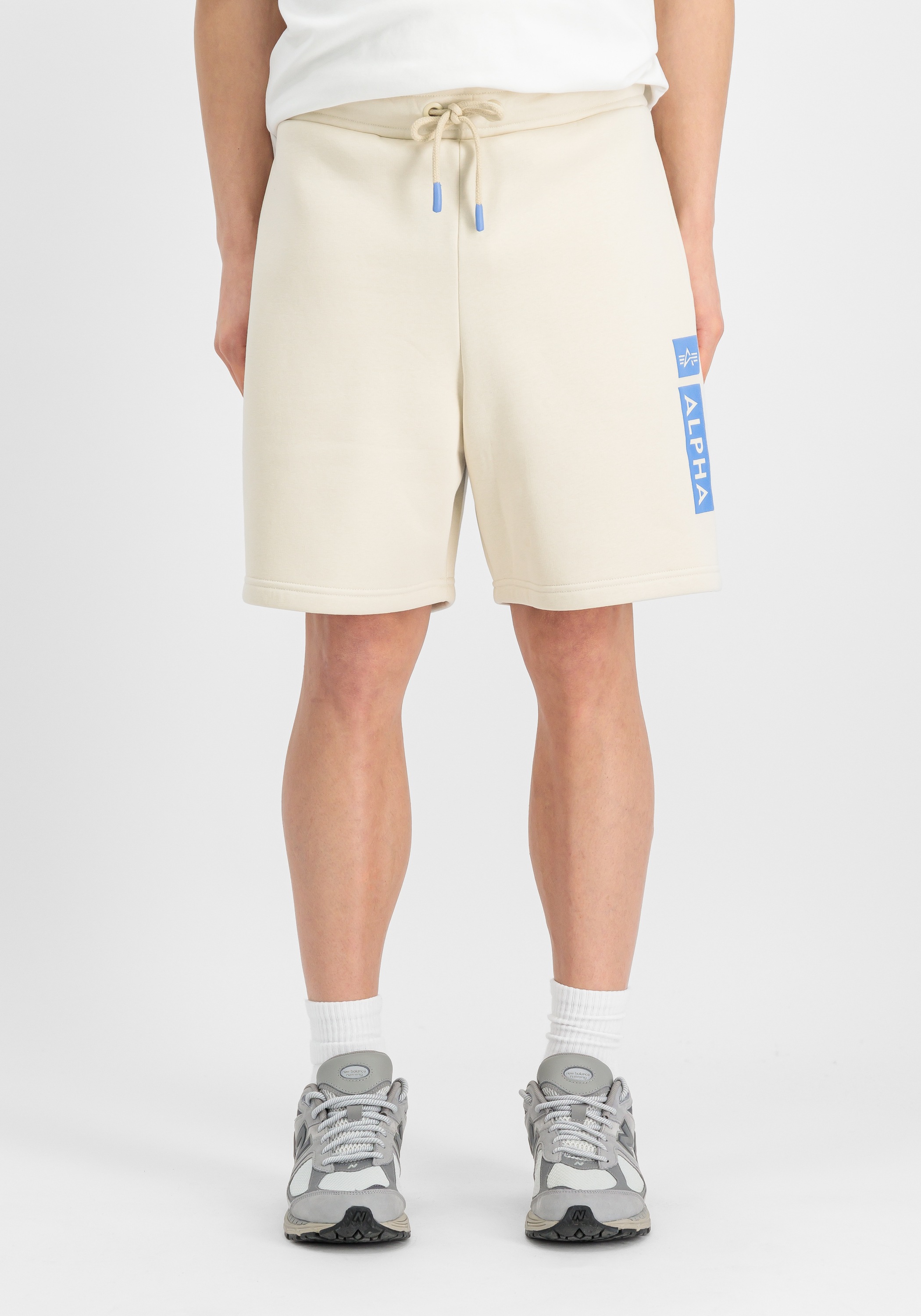 Alpha Industries Shorts »Alpha Puff Print Short«