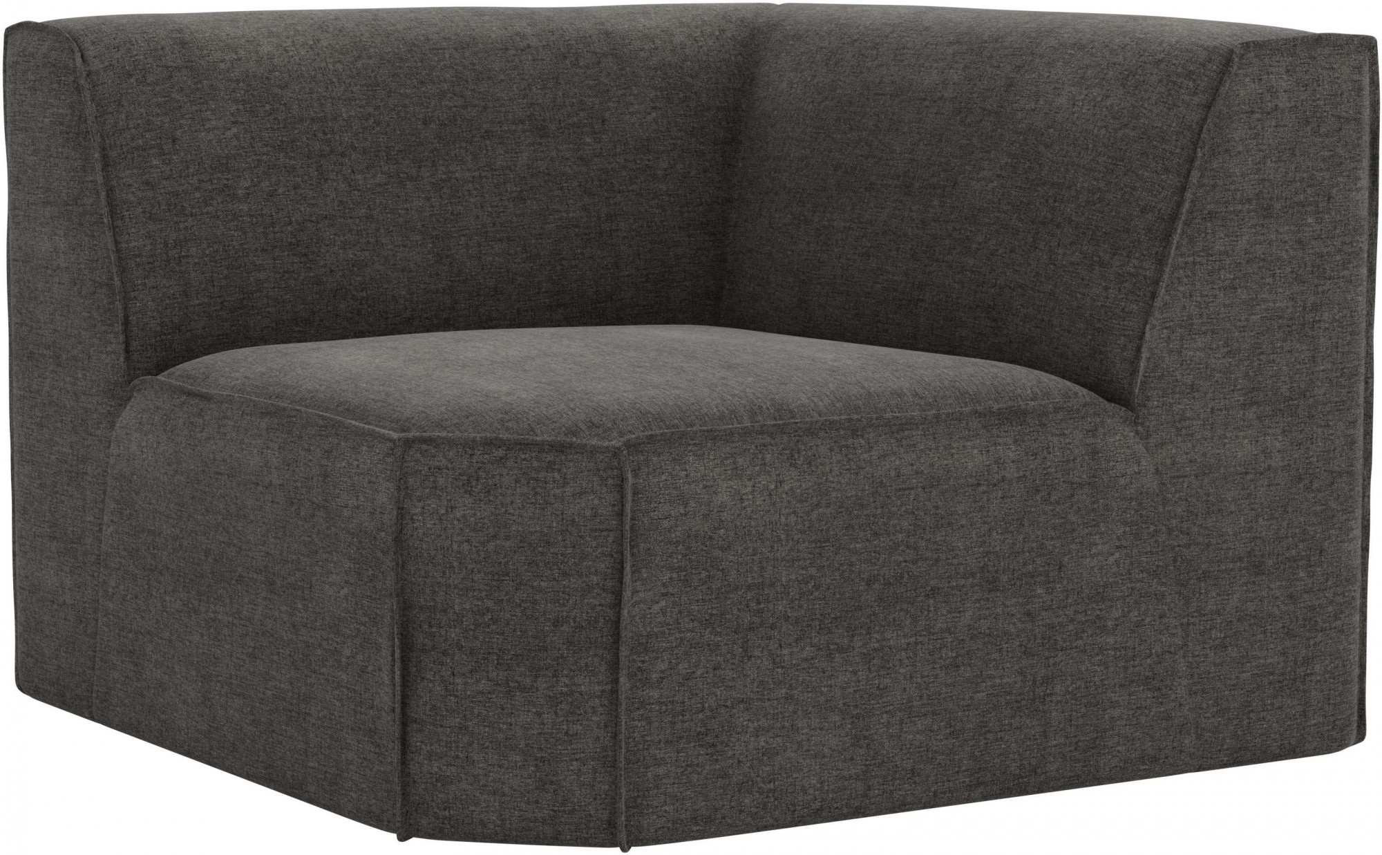 RAUM.ID Sofa-Eckelement »Norvid«, modular, mit Komfortschaum, große Auswahl  an Modulen und Polsterung auf Raten bestellen | Sofaelemente