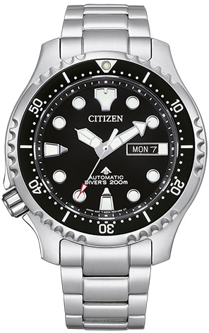 Citizen Taucheruhr »Promaster Diver, Automatic NY0085-86EE« bei Marine