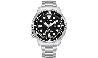 Citizen Taucheruhr »Promaster Marine Automatic Diver, NY0085-86EE« bei | Quarzuhren
