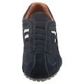 Geox Slip-On Sneaker »UOMO SNAKE«, mit modischen Ziernähten und mit Geox Spezial Membrane