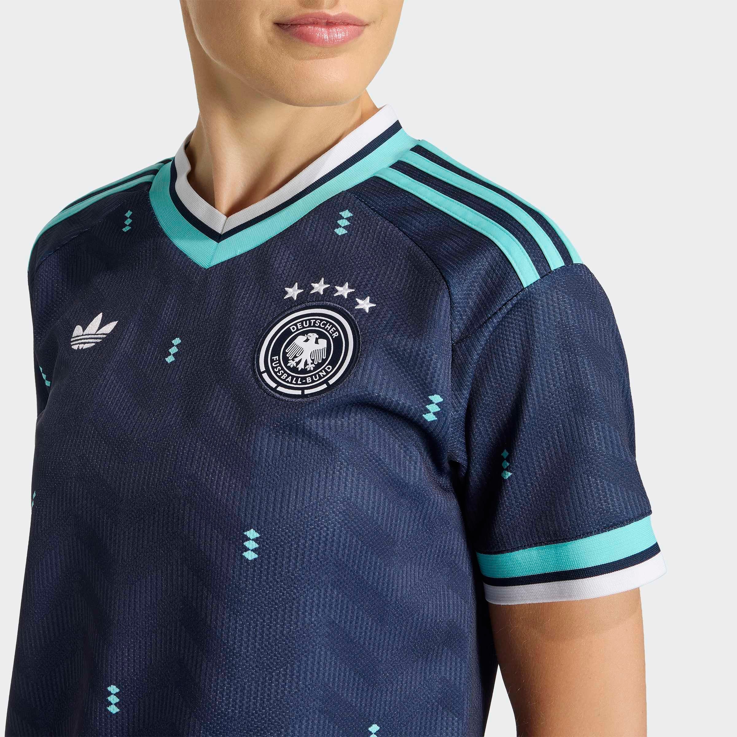 adidas Performance Fußballtrikot »DEUTSCHLAND 26 AUSWÄRTSTRIKOT« WM Trikot, DFB, Away 26