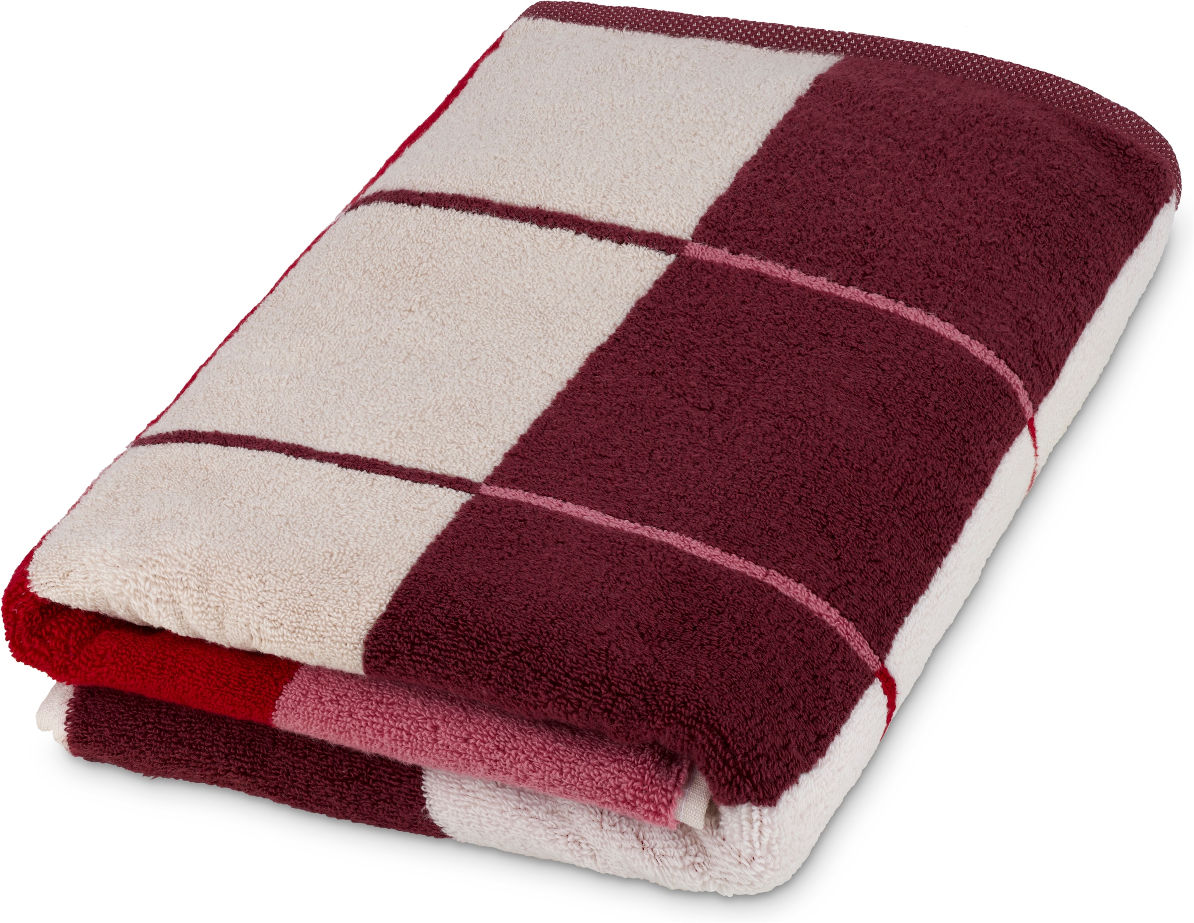 ROSS Duschtuch »Three Stars 9042« 100% Baumwolle, made in Germany
