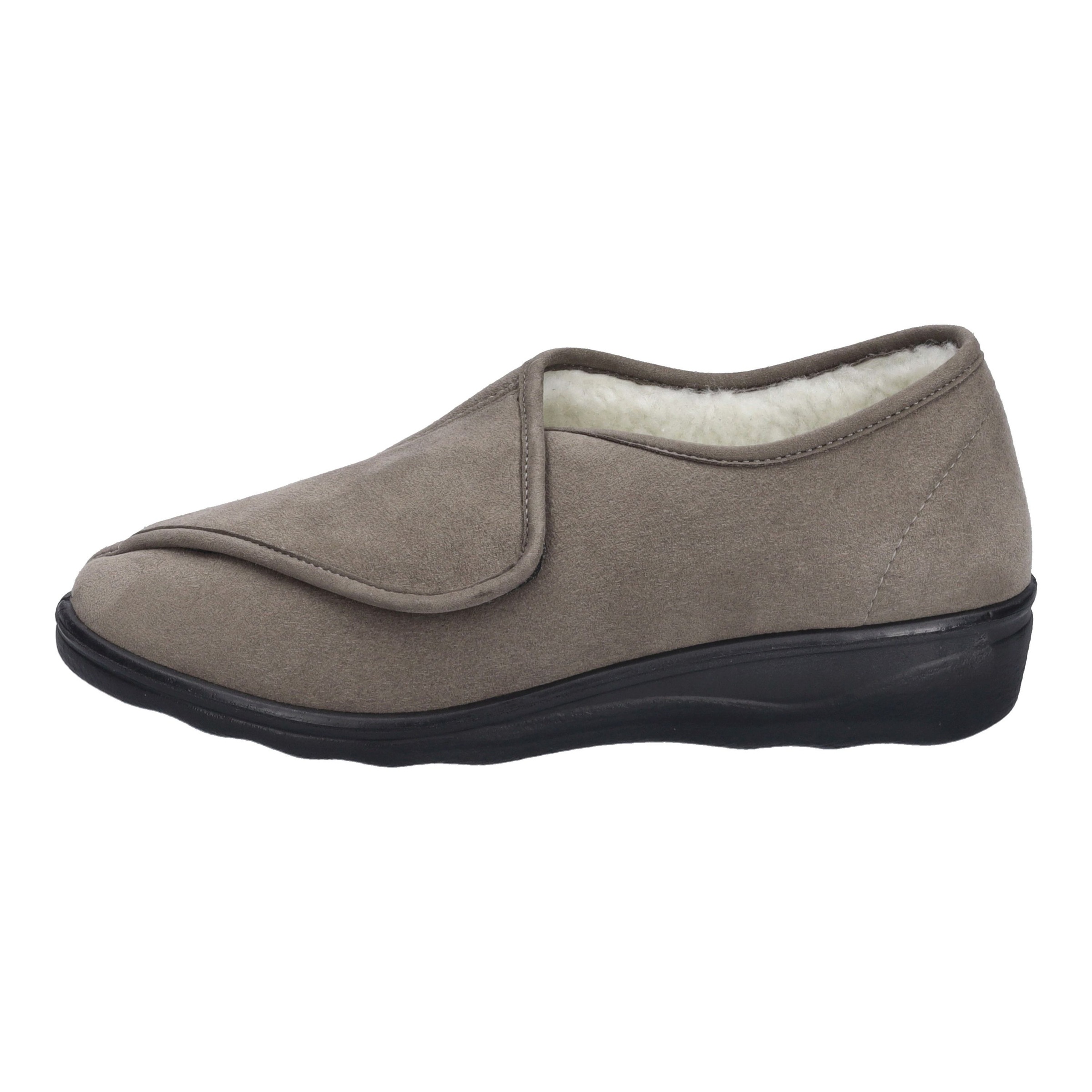 Josef Seibel Hausschuh »Nice 105, taupe«