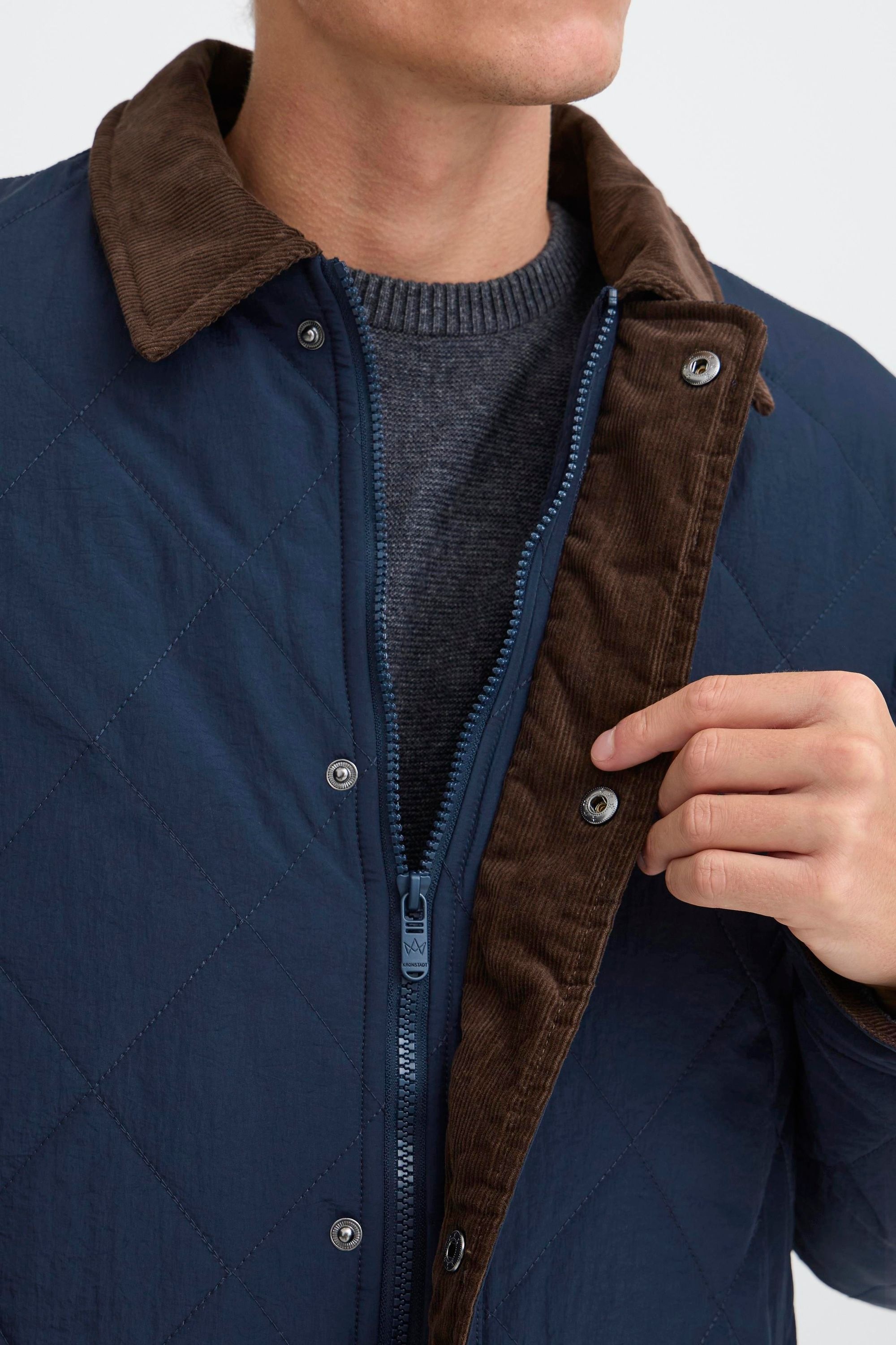 Kronstadt Steppjacke »Steppjacke KSDyotton«