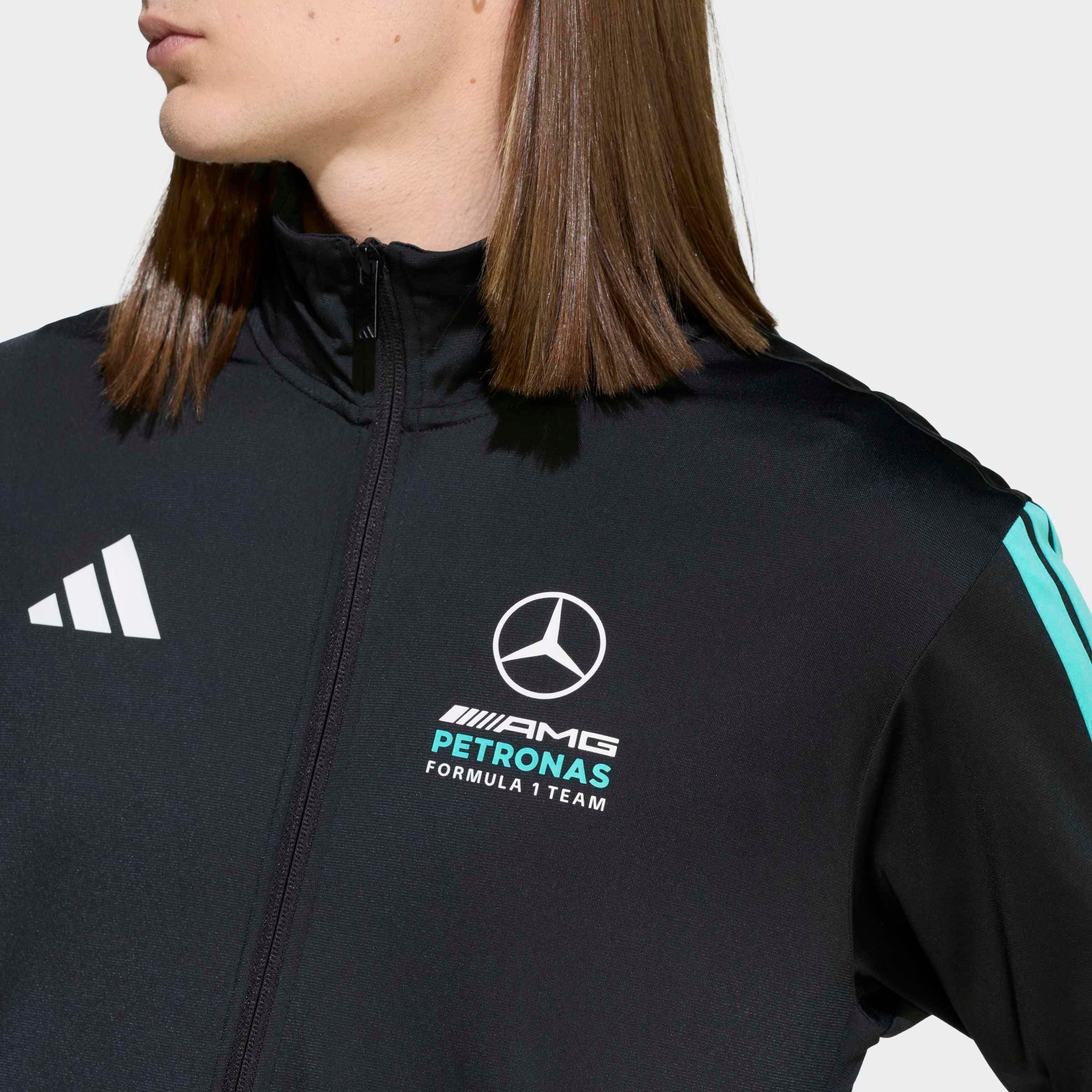 adidas Performance Trainingsjacke »MERCEDES - AMG PETRONAS FORMULA 1 TEAM DNA«