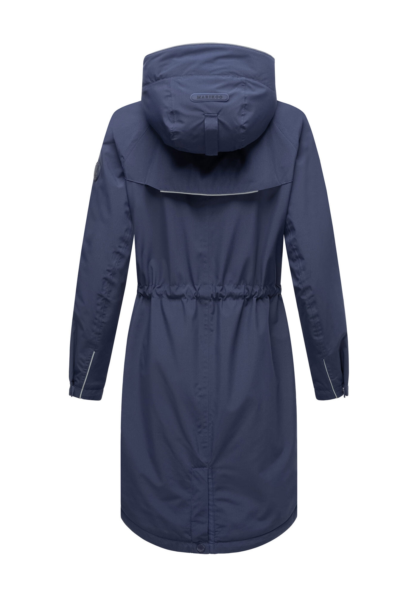 Marikoo Outdoorjacke »Marikoo Megumii Damen Übergangsjacke N017«