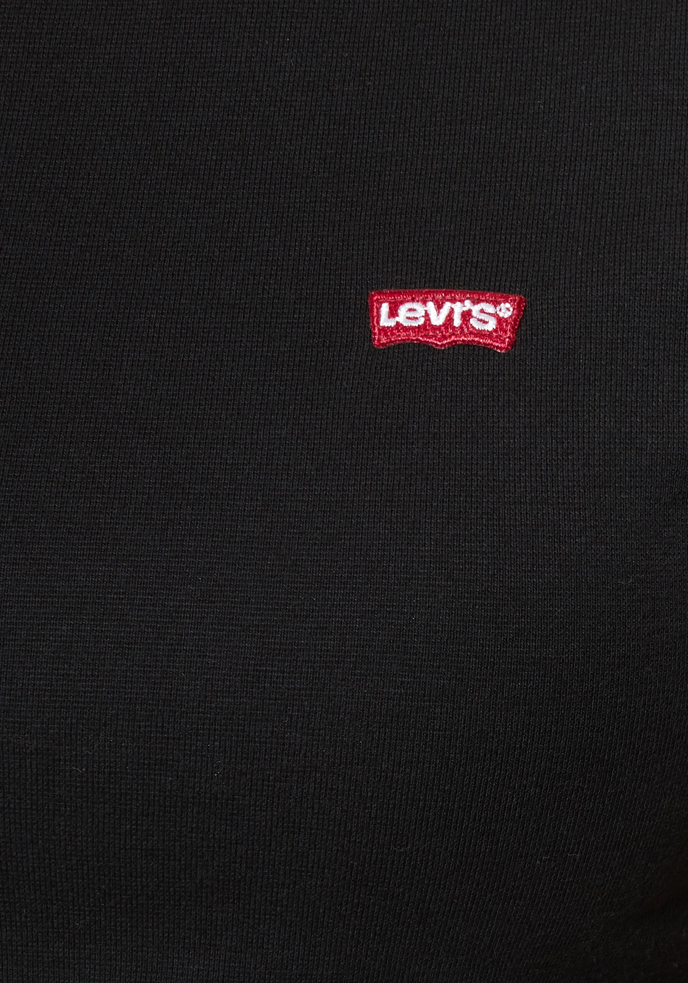 Levi's® T-Shirt »Mini-Logo«, mit kleiner Markenlogo-Stickerei auf der Brust