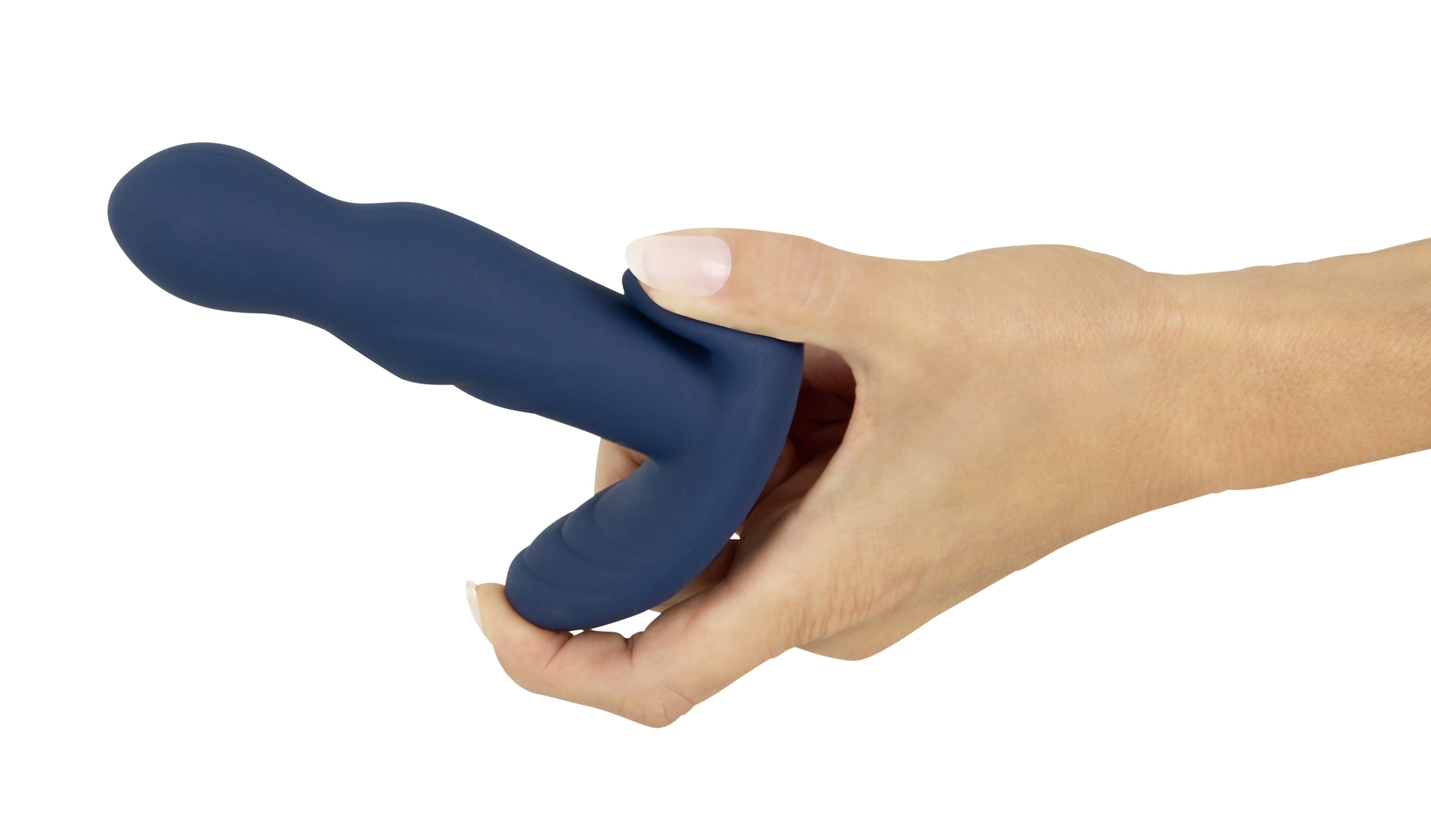 ANOS Anal-Stimulator »Vibro-Analplug RC Rotating Prostate Plug with Vibration« ()