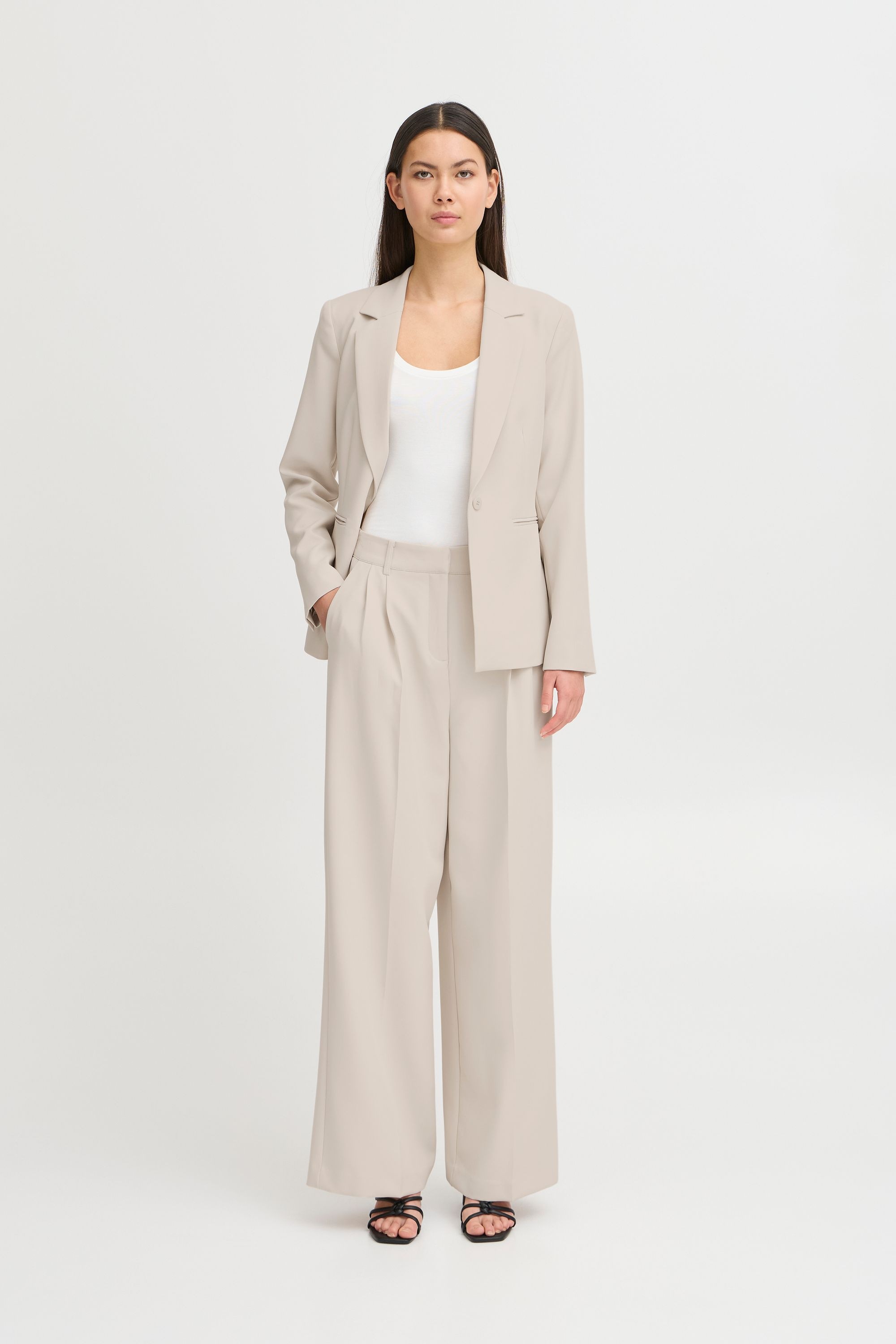 Ichi Stoffhose »Stoffhose IHLEXI PA9«