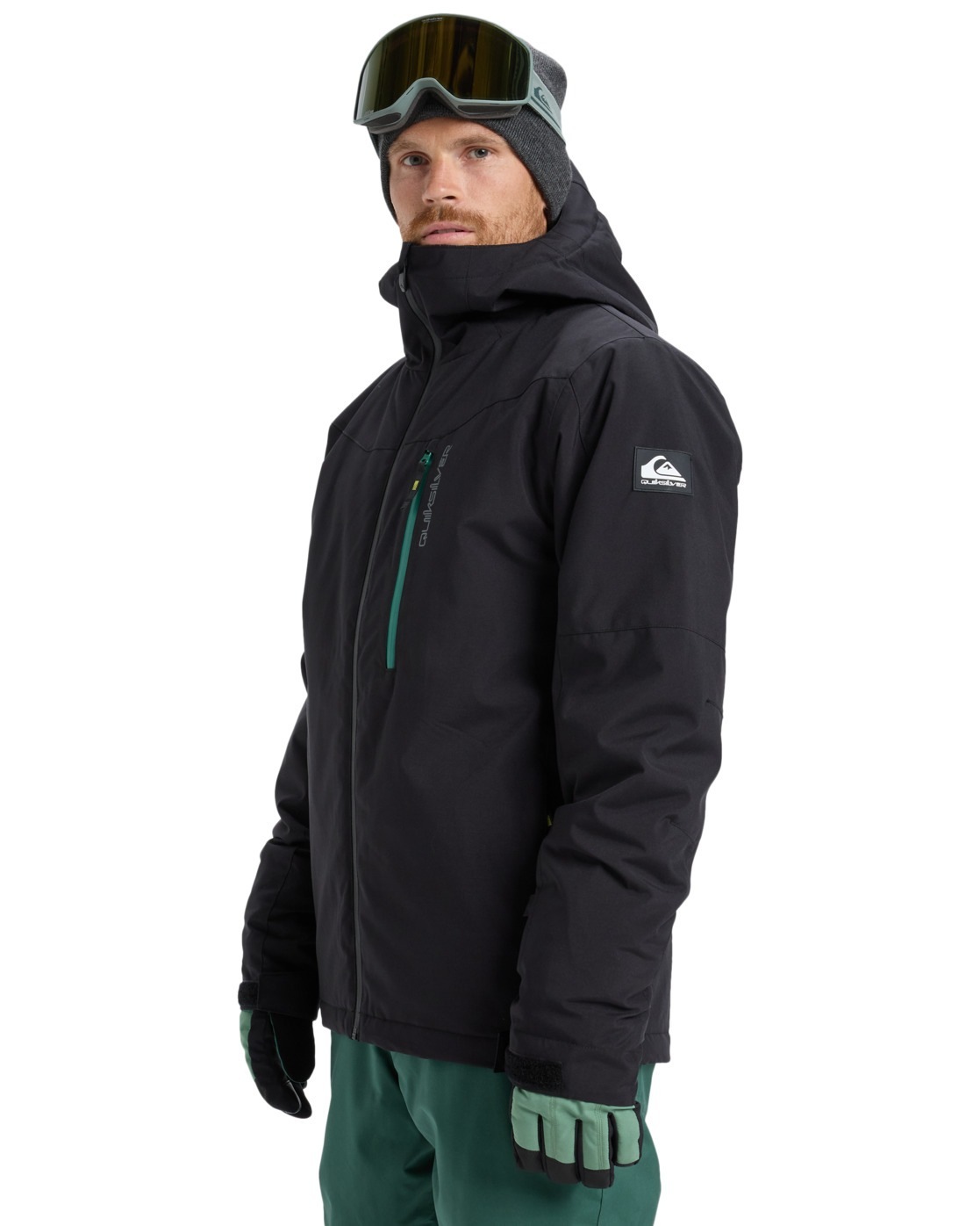 Quiksilver Snowboardjacke »Titano«